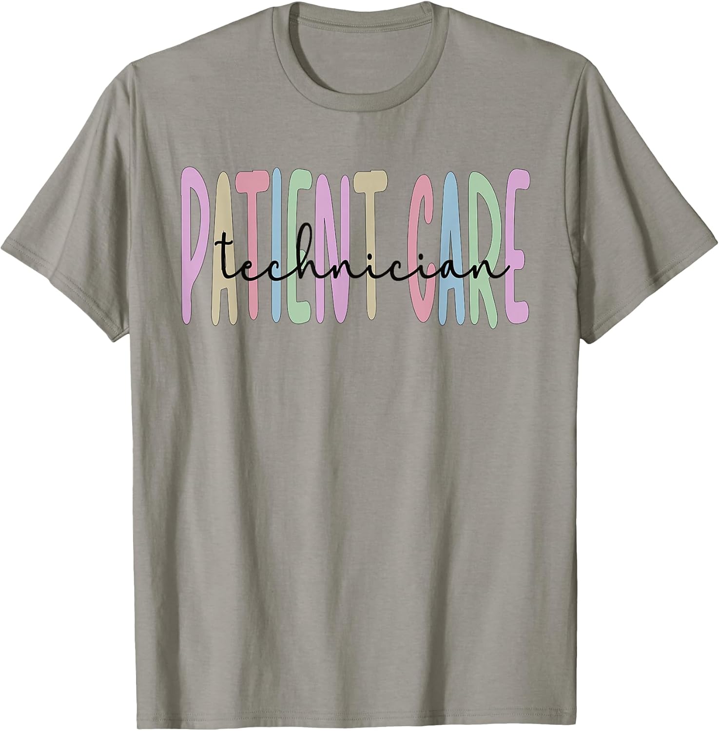 Proud PCT Appreciation - Adult & Kids T-Shirts, Sweatshirts & Hoodies apparel design preview 1