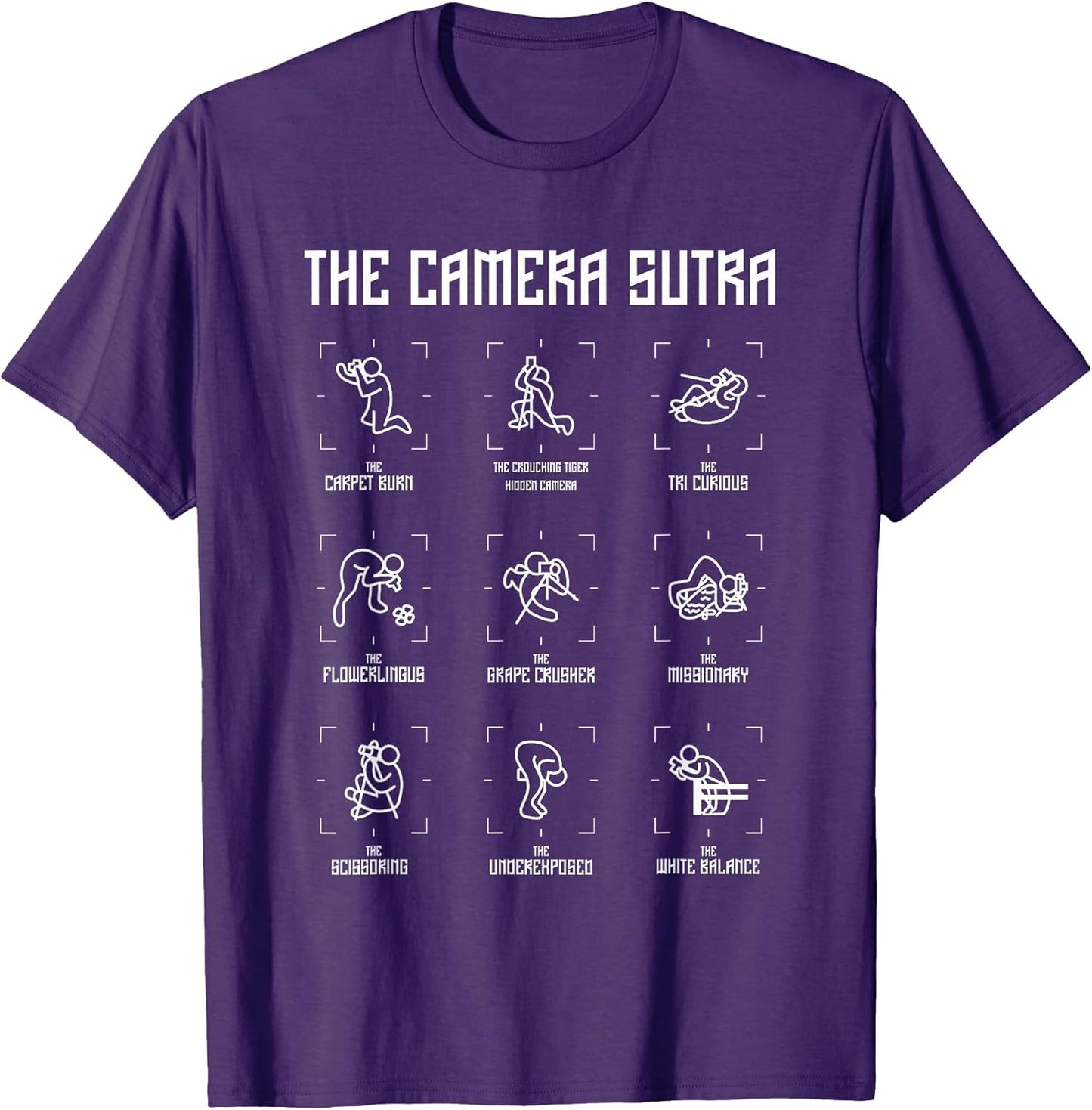 BCC Funny Photographer Photography Gifts - Adult & Kids T-Shirts, Sweatshirts & Hoodies apparel design preview 1