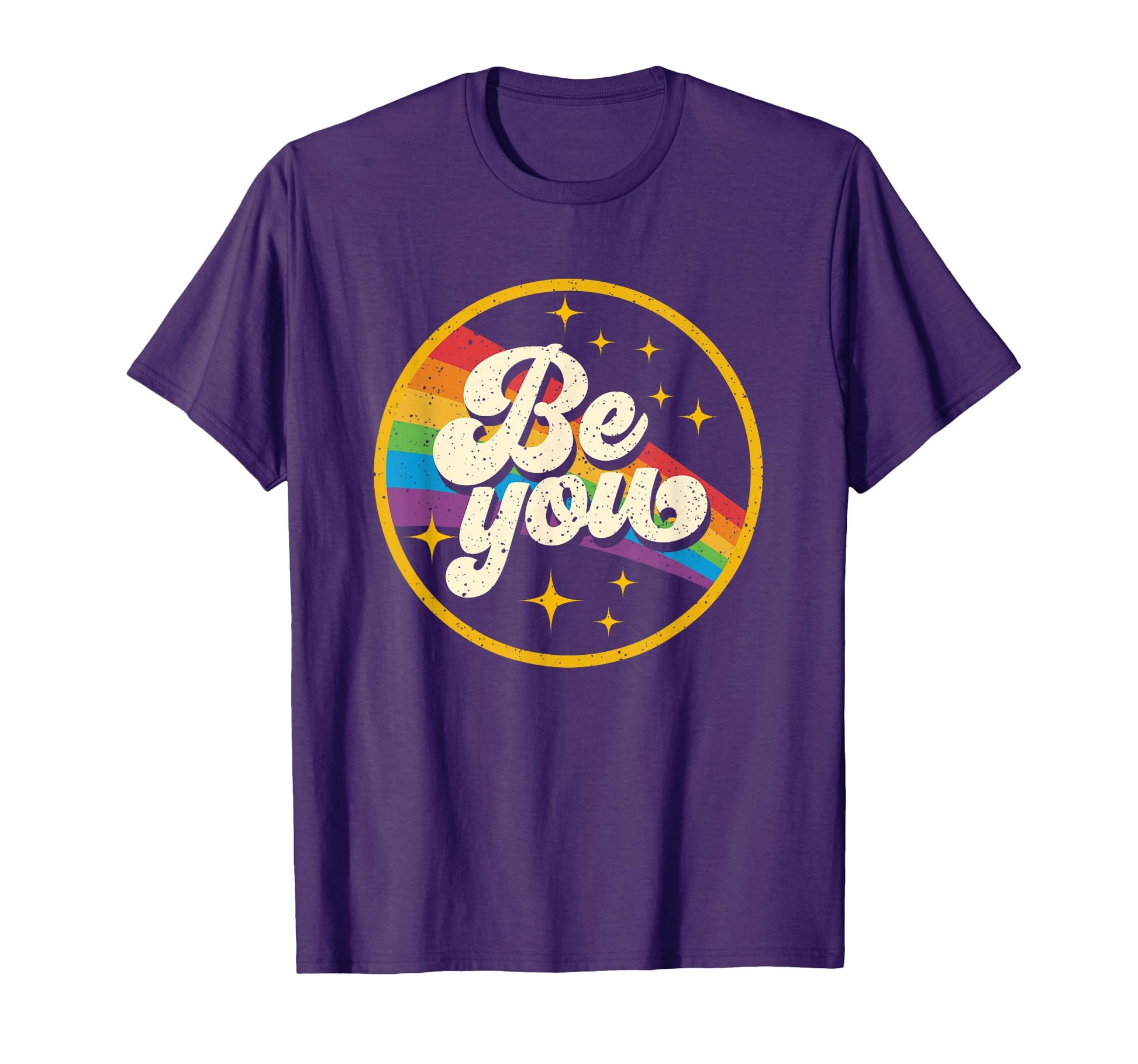 Be You Pride Lgbtq Gay Lgbt Ally T-Shirt - Streetwear Style Men Women - T-Shirt, Sweatshirt, Hoodie