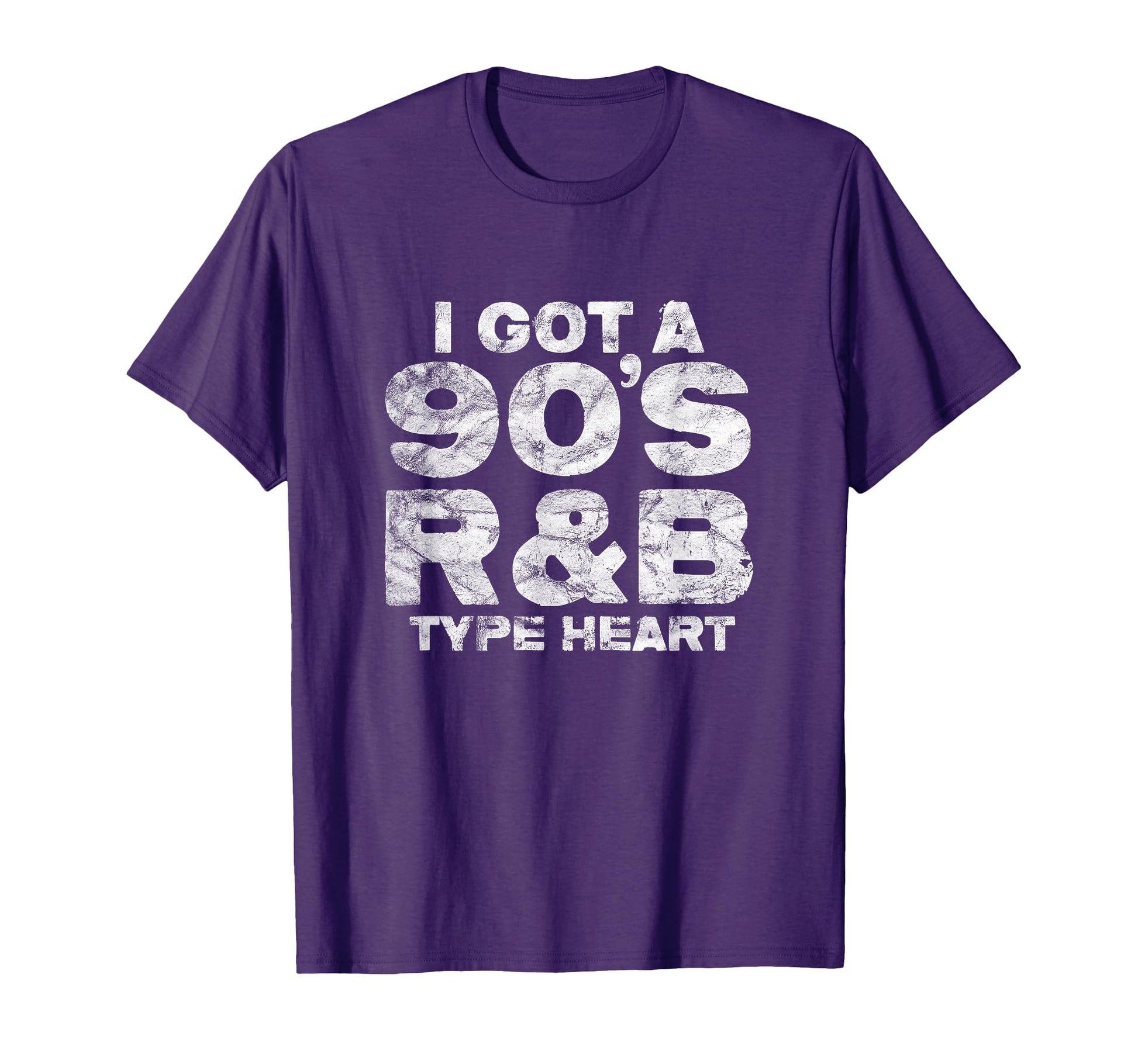 I Got 90S R B Type Heart 1990S T-Shirt - Custom Art Print for Adults - T-Shirt, Sweatshirt, Hoodie