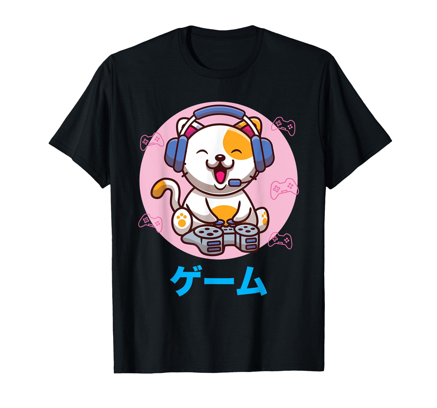 Shiba Inu Video Gaming Vaporwave Aesthetics T-Shirt - Unique Graphic Unisex - T-Shirt, Sweatshirt, Hoodie