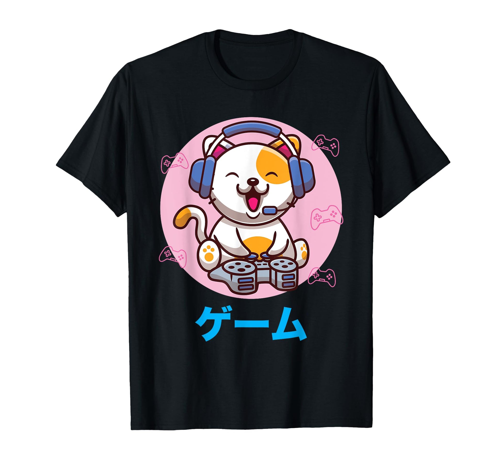 Shiba Inu Video Gaming Vaporwave Aesthetics T-Shirt - Unique Graphic Unisex - T-Shirt, Sweatshirt, Hoodie