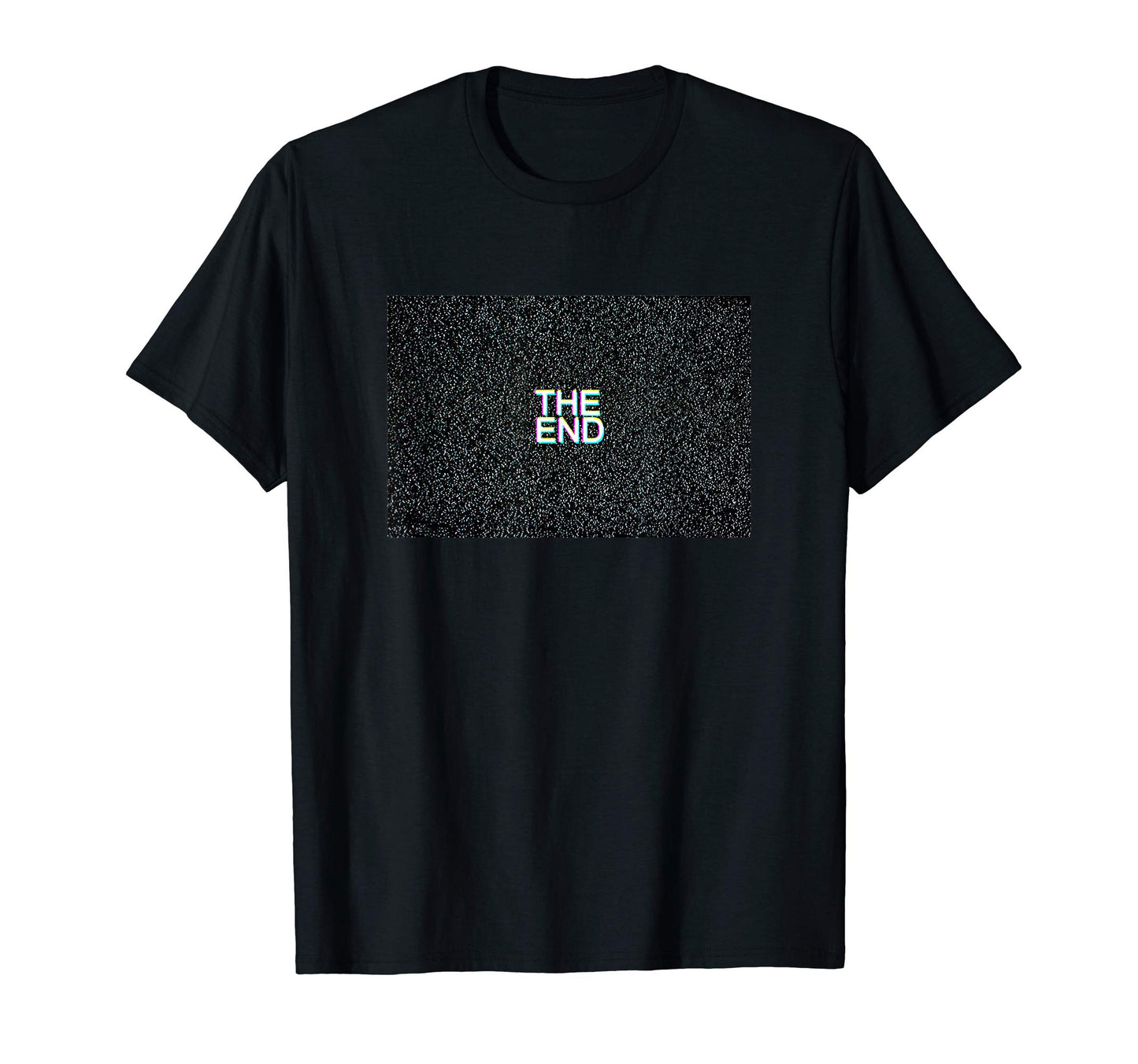 End Vaporwave Aesthetic Streetwear T-Shirt - Casual Everyday Wear Men Women - T-Shirt, Sweatshirt, Hoodie