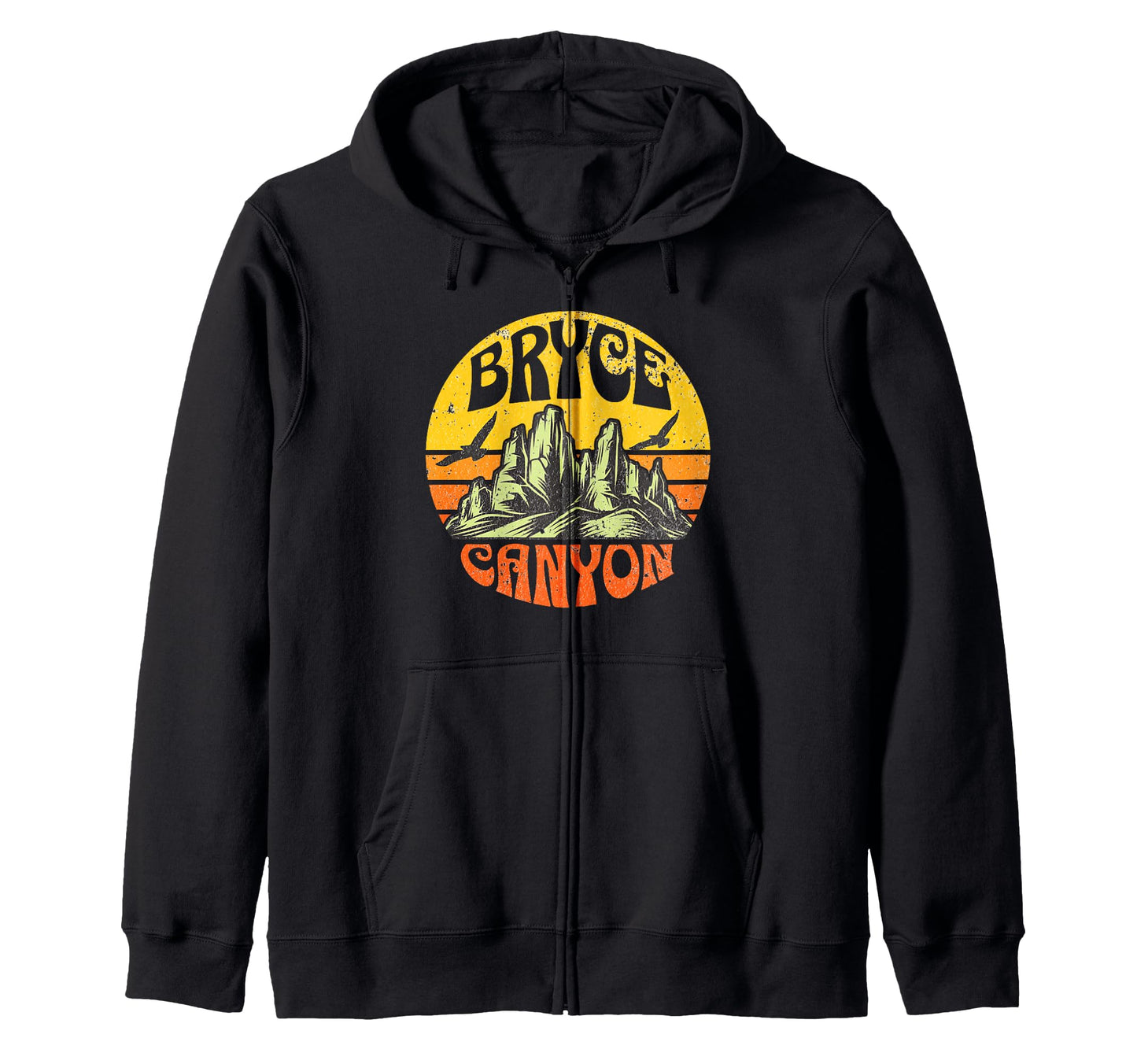 Bryce Canyon National Park Utah Sweatshirt - Novelty Apparel for Adults - T-Shirt, Sweatshirt, Hoodie