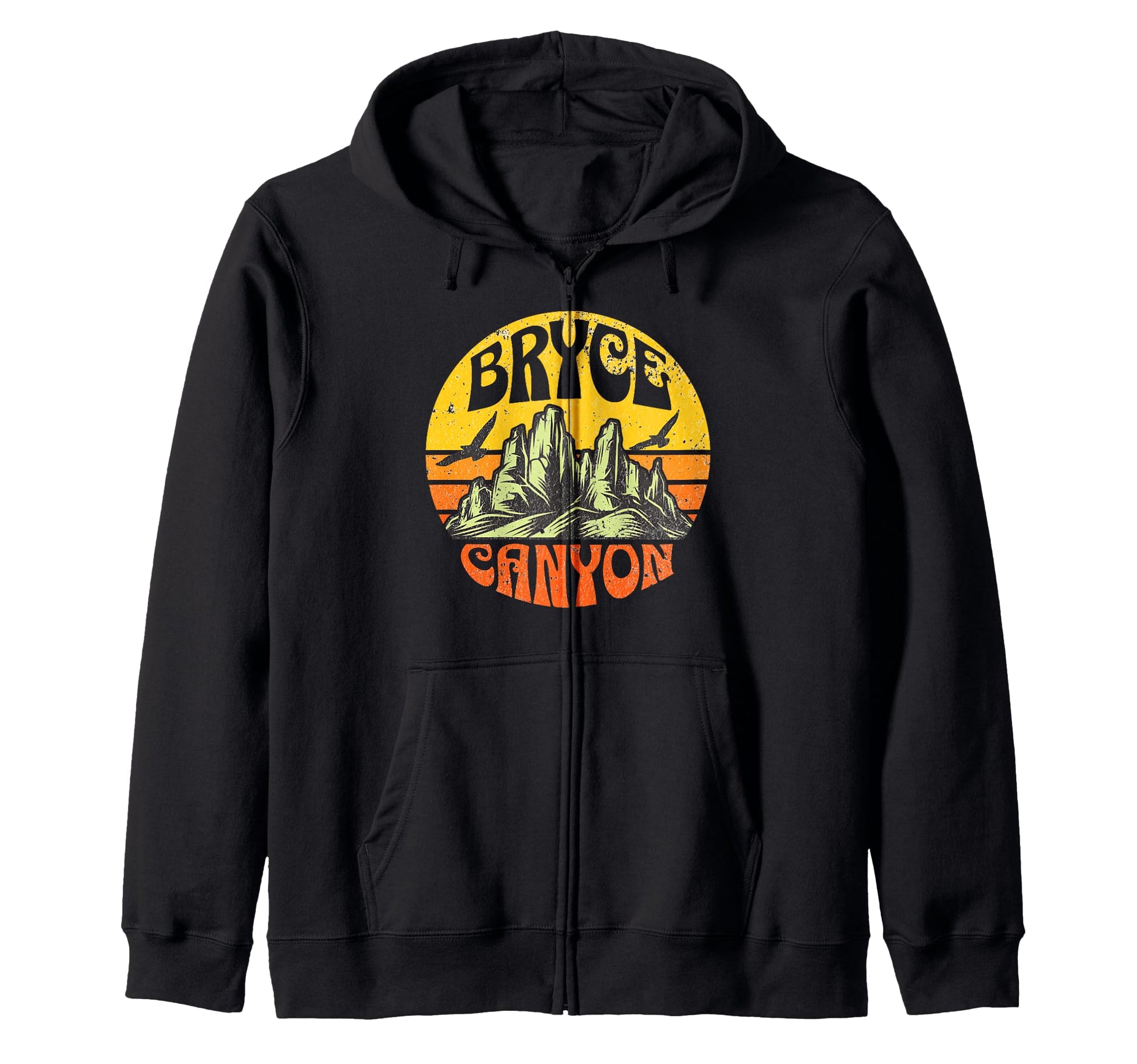 Bryce Canyon National Park Utah Sweatshirt - Novelty Apparel for Adults - T-Shirt, Sweatshirt, Hoodie