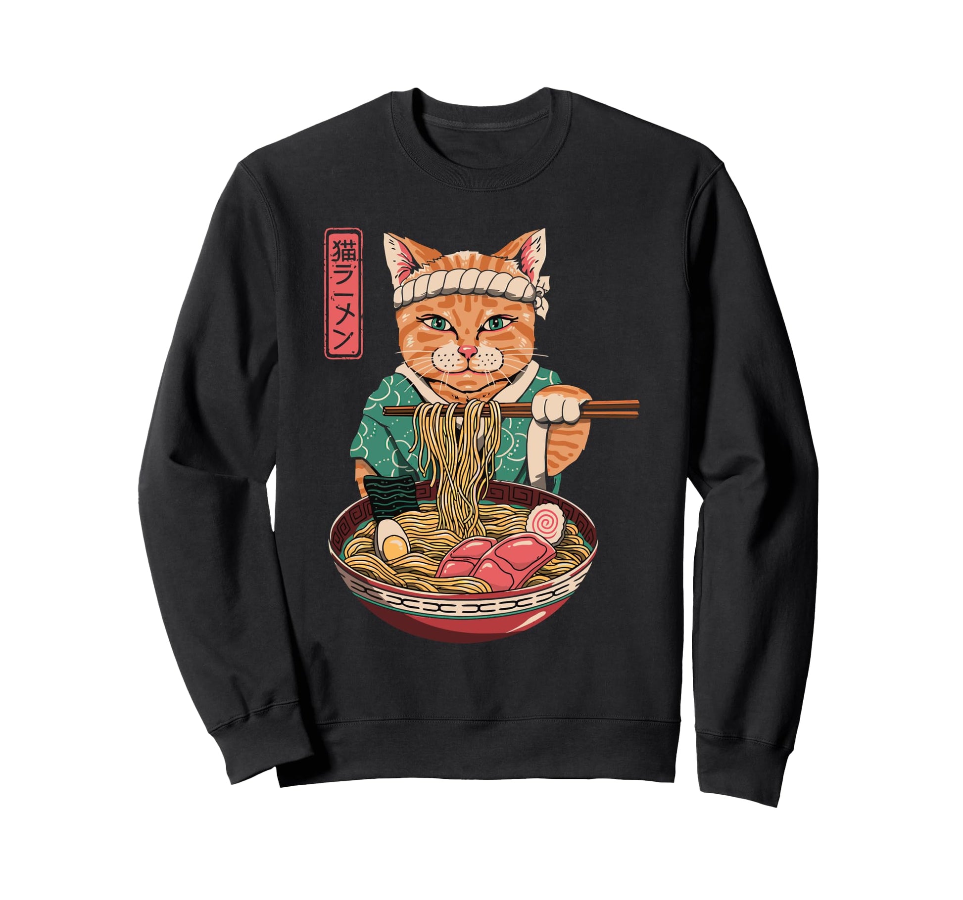 Aesthetic Vaporwave Japanese 90S Sweatshirt - Custom Art Print Men Women - T-Shirt, Sweatshirt, Hoodie