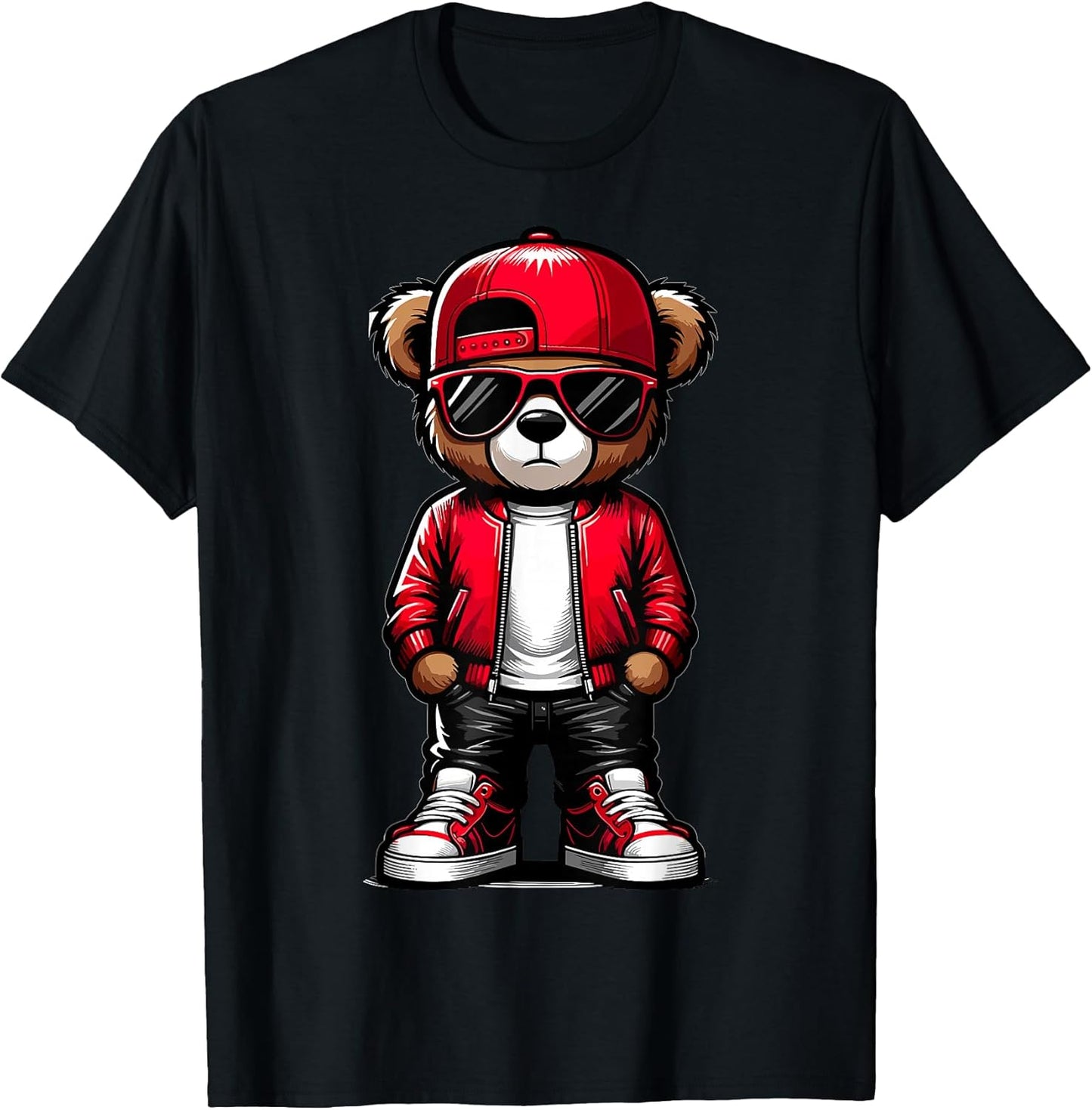Magical and Funny Hip Hop Music lover Gifts - Adult & Kids T-Shirts, Sweatshirts & Hoodies apparel design preview 1