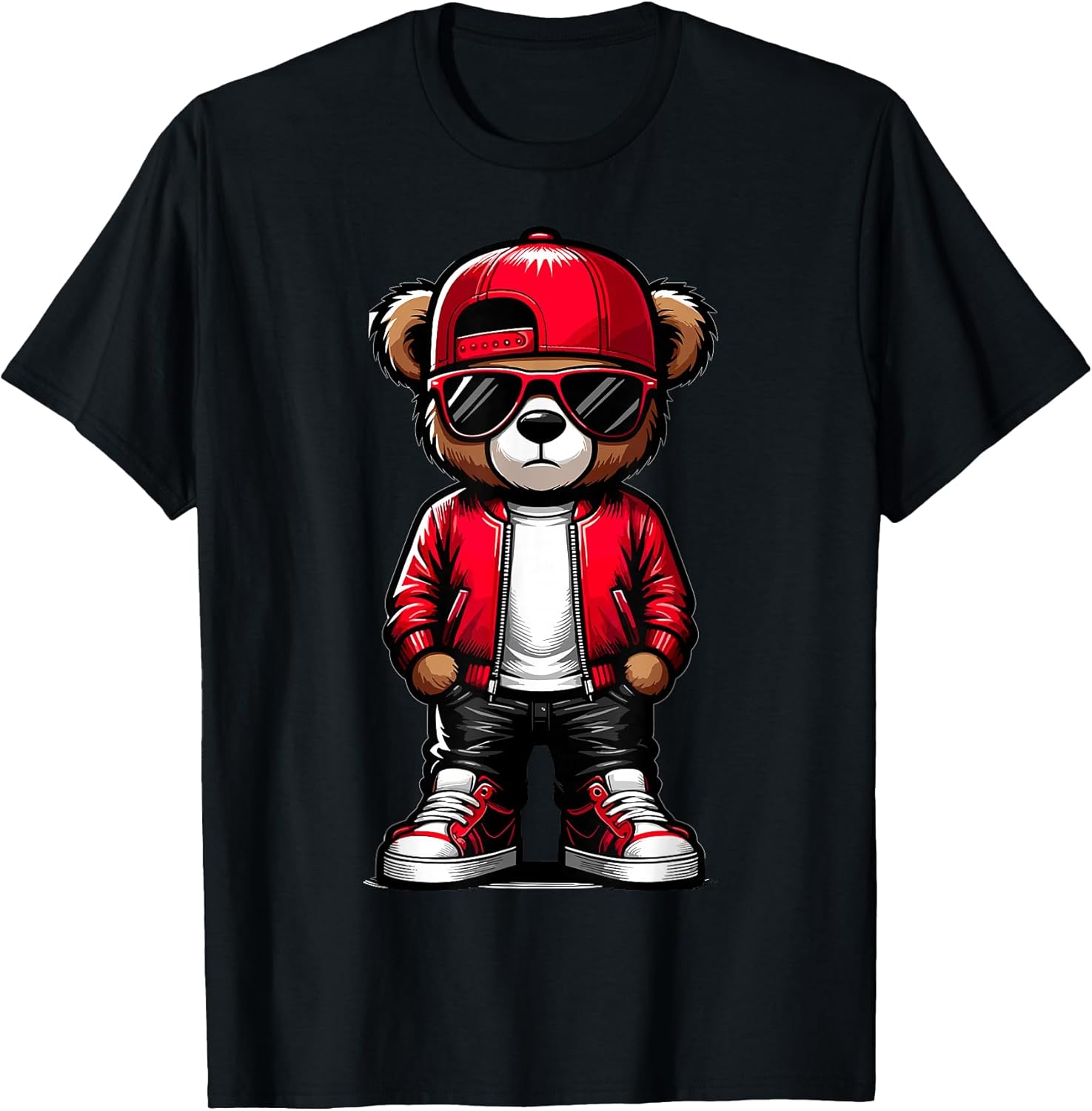 Magical and Funny Hip Hop Music lover Gifts - Adult & Kids T-Shirts, Sweatshirts & Hoodies apparel design preview 1