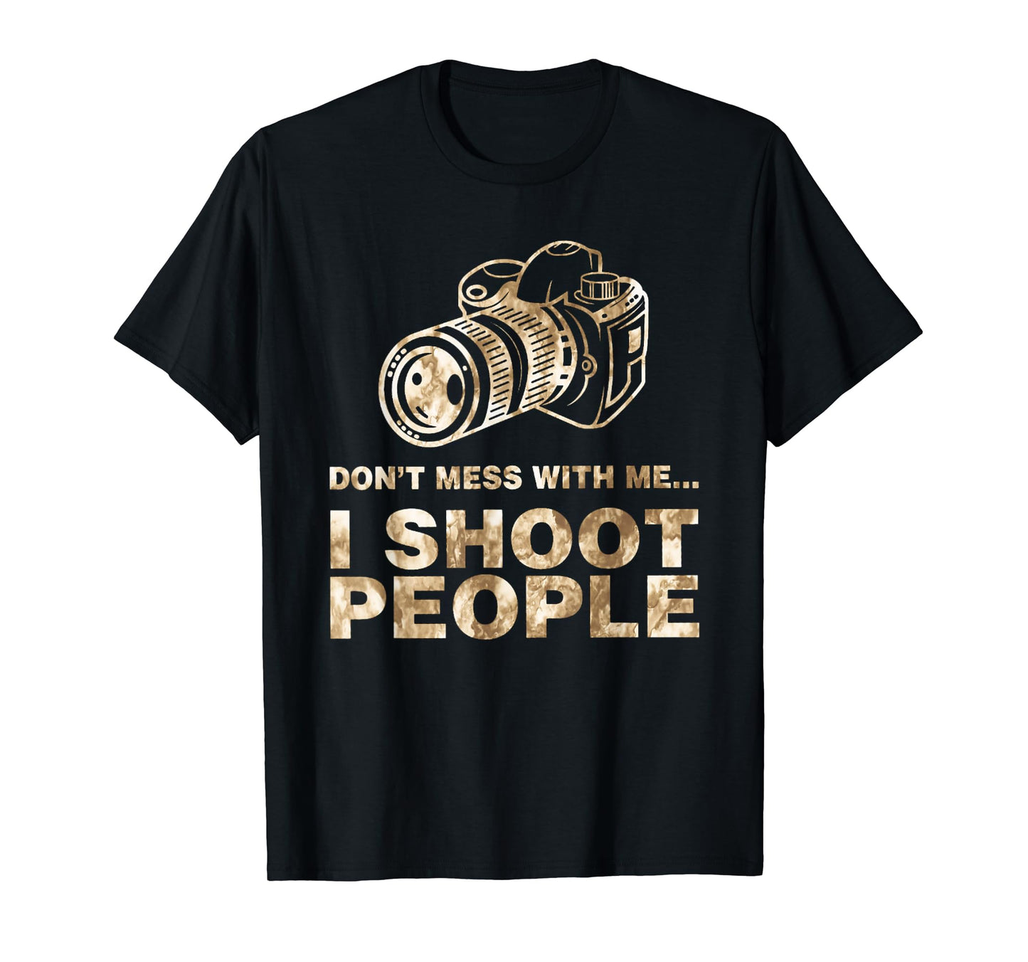 Funny Photography Shirts I Shoot People T-Shirt - Unique Graphic Men Women - T-Shirt, Sweatshirt, Hoodie