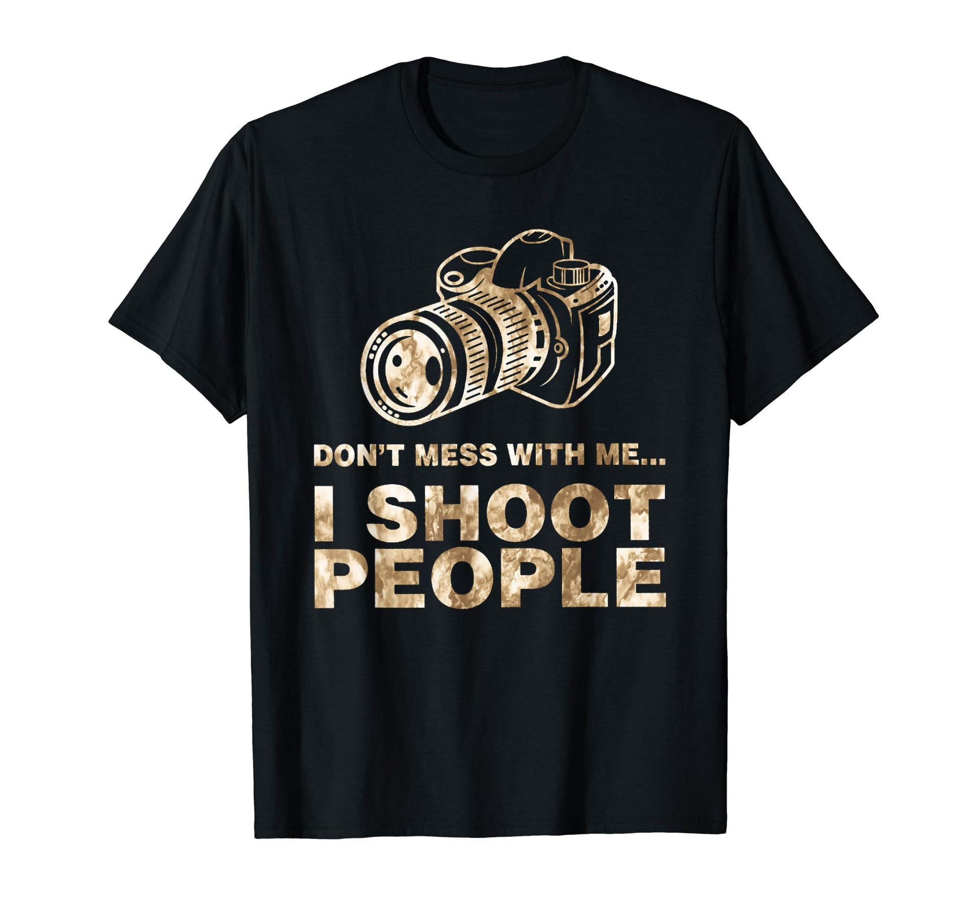 Funny Photography Shirts I Shoot People T-Shirt - Unique Graphic Men Women - T-Shirt, Sweatshirt, Hoodie