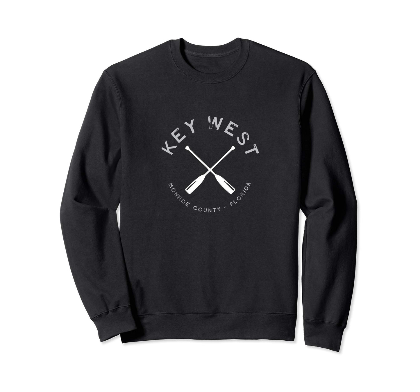 Key West Florida Sweatshirt - Trendy Graphic for Adults - T-Shirt, Sweatshirt, Hoodie