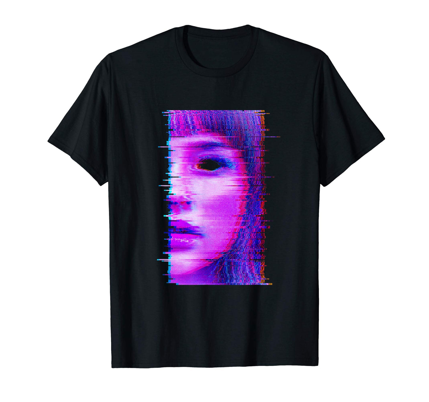 Anime Vaporwave Aesthetic T-Shirt - Minimalist Print Unisex - T-Shirt, Sweatshirt, Hoodie