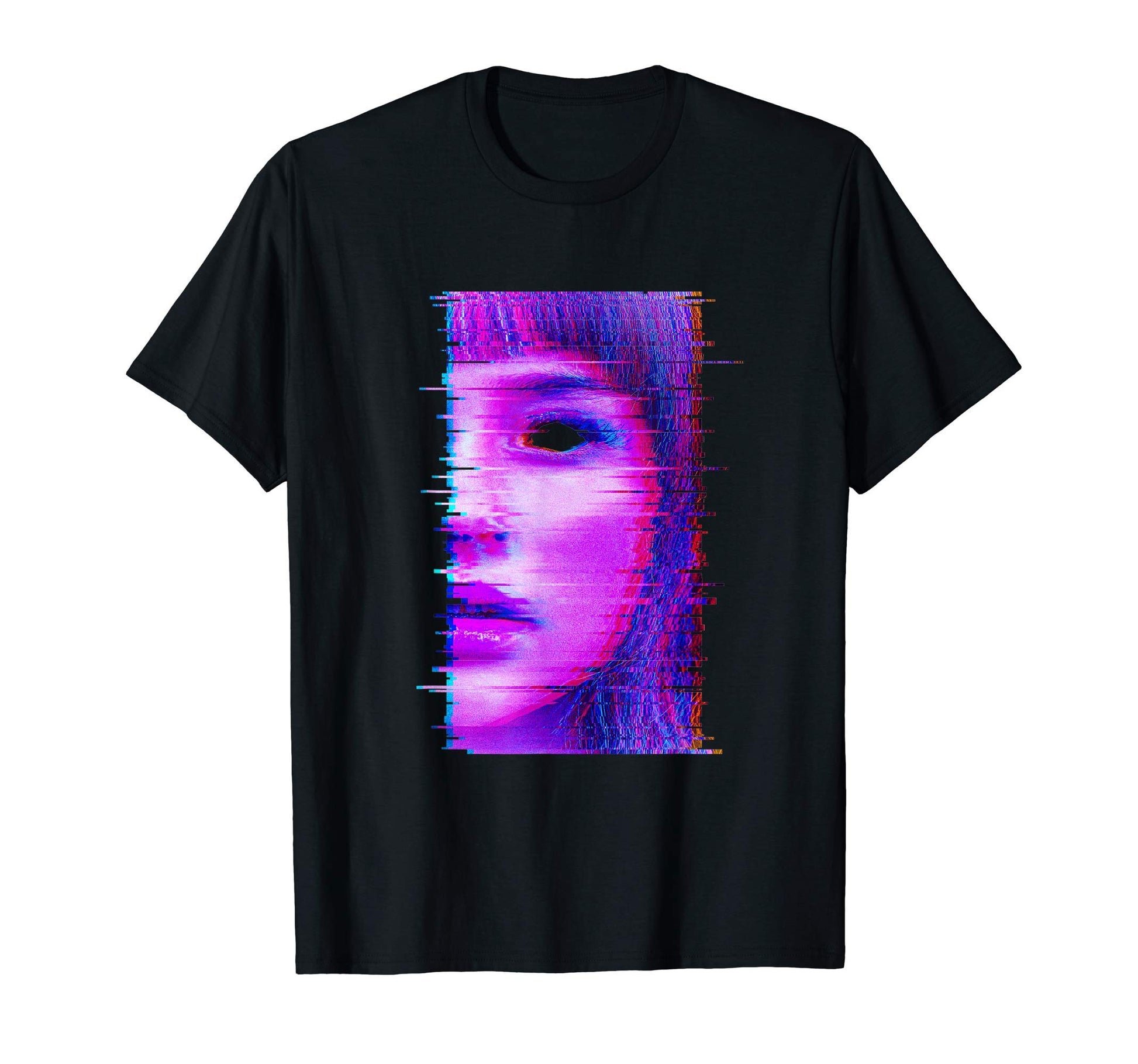 Anime Vaporwave Aesthetic T-Shirt - Minimalist Print Unisex - T-Shirt, Sweatshirt, Hoodie