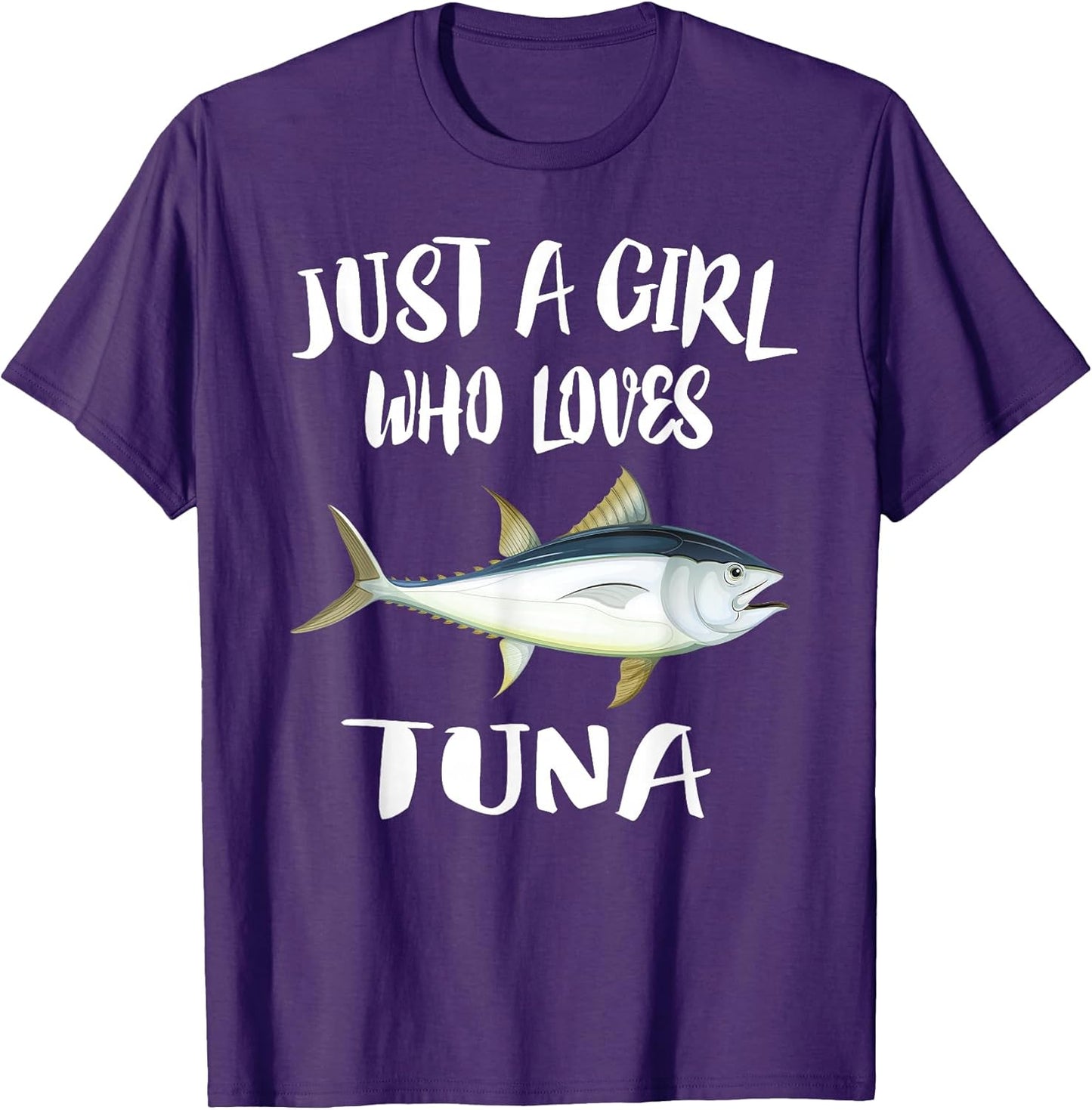 Tuna Fish Gift - Adult & Kids T-Shirts, Sweatshirts & Hoodies apparel design preview 1