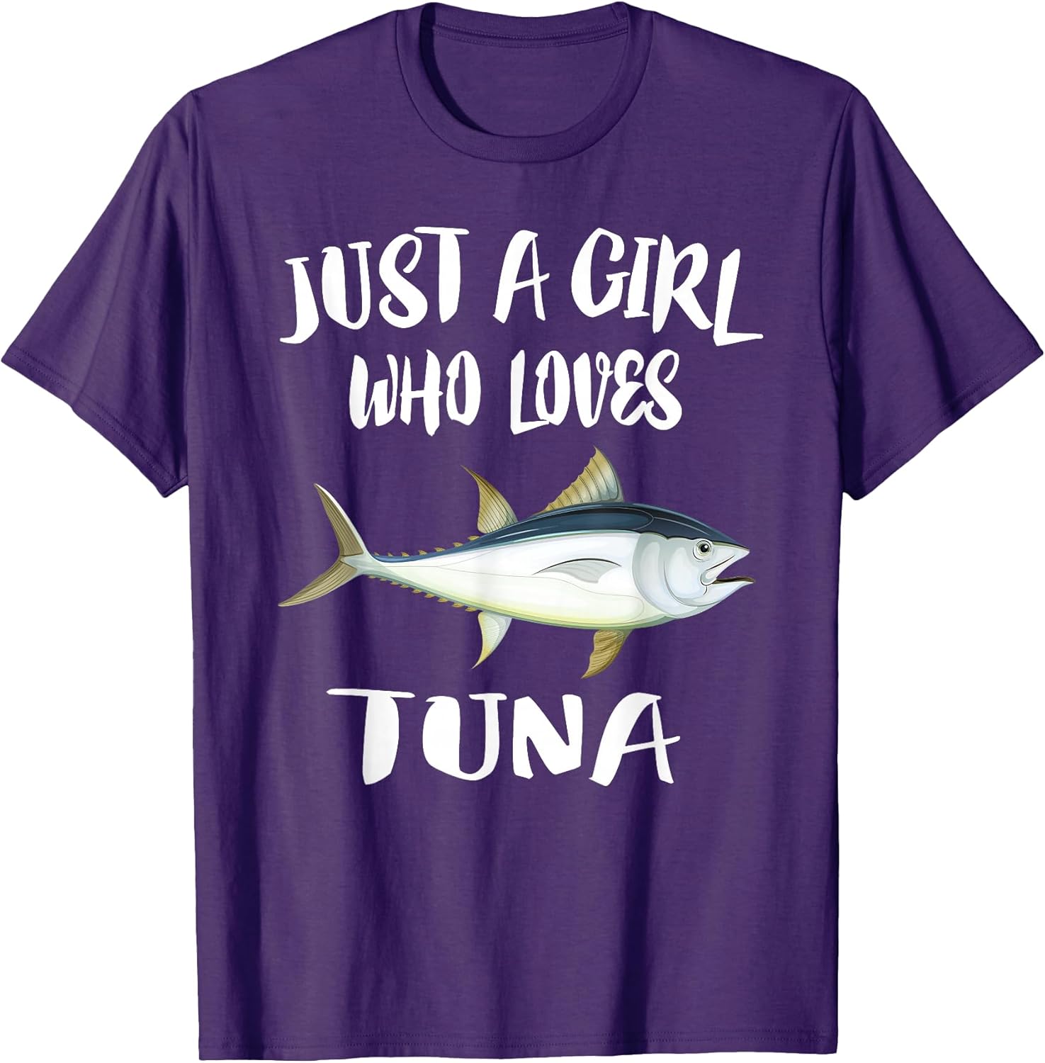 Tuna Fish Gift - Adult & Kids T-Shirts, Sweatshirts & Hoodies apparel design preview 1