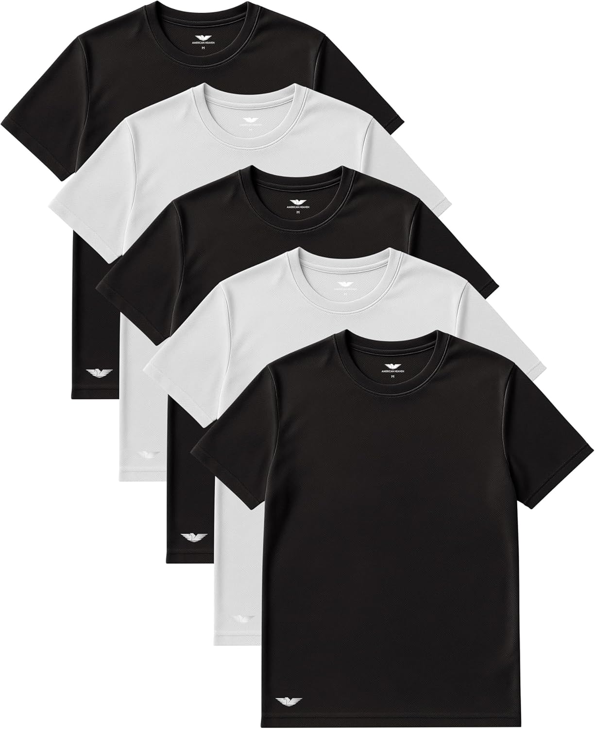 AMERICAN HEAVEN - Adult & Kids T-Shirts, Sweatshirts & Hoodies apparel design preview 1