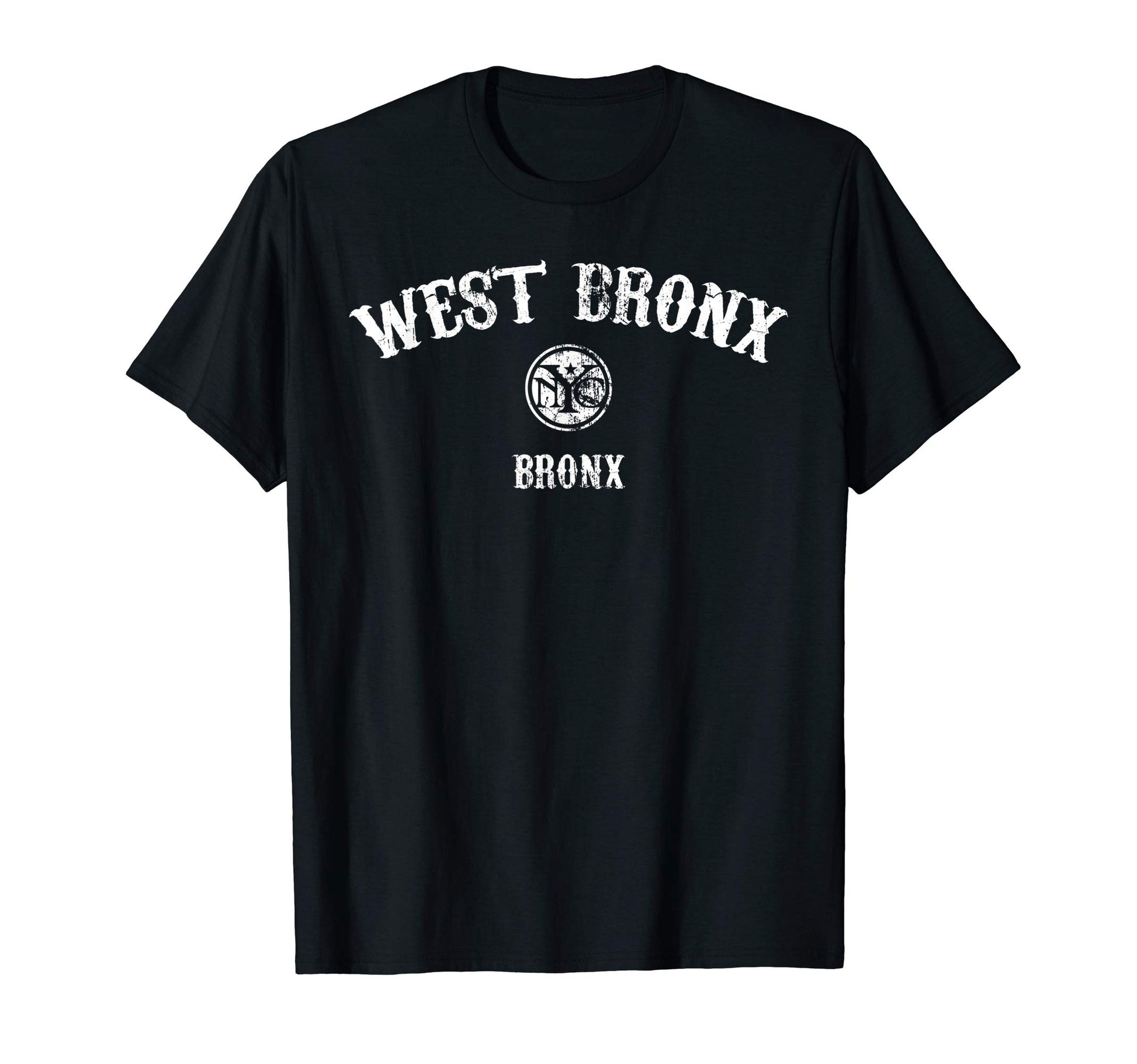 West Bronx Nyc New York City T-Shirt - Streetwear Style Unisex - T-Shirt, Sweatshirt, Hoodie