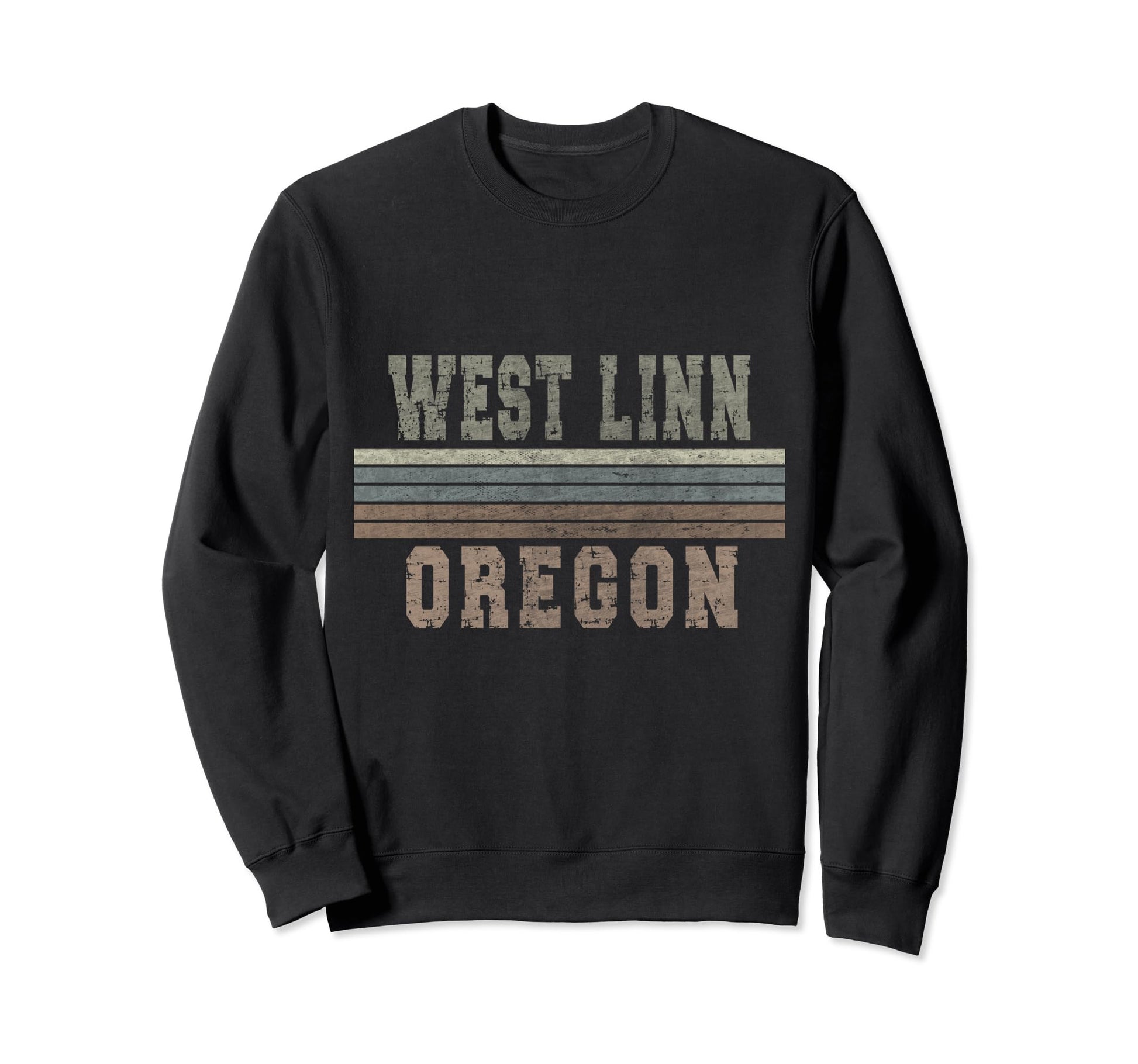 West Linn Oregon Sweatshirt - Fun Novelty Design Unisex - T-Shirt, Sweatshirt, Hoodie