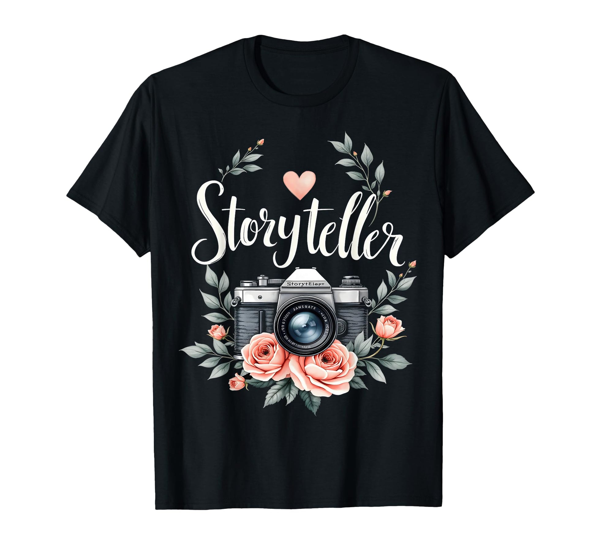 Artistic Photographers And Storytelling Hoodie - Novelty Apparel Men Women - T-Shirt, Sweatshirt, Hoodie