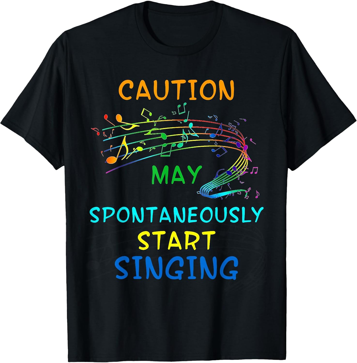 I Love Singing Gifts - Adult & Kids T-Shirts, Sweatshirts & Hoodies apparel design preview 1