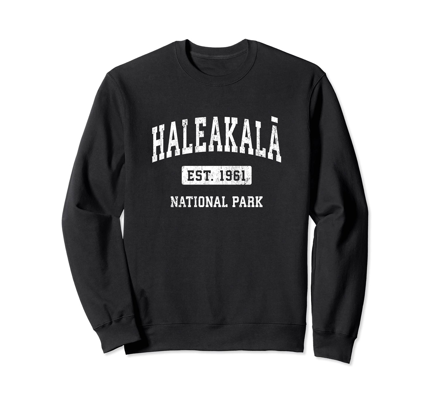 Haleakala National Park Sports Sweatshirt - Unique Graphic Unisex - T-Shirt, Sweatshirt, Hoodie