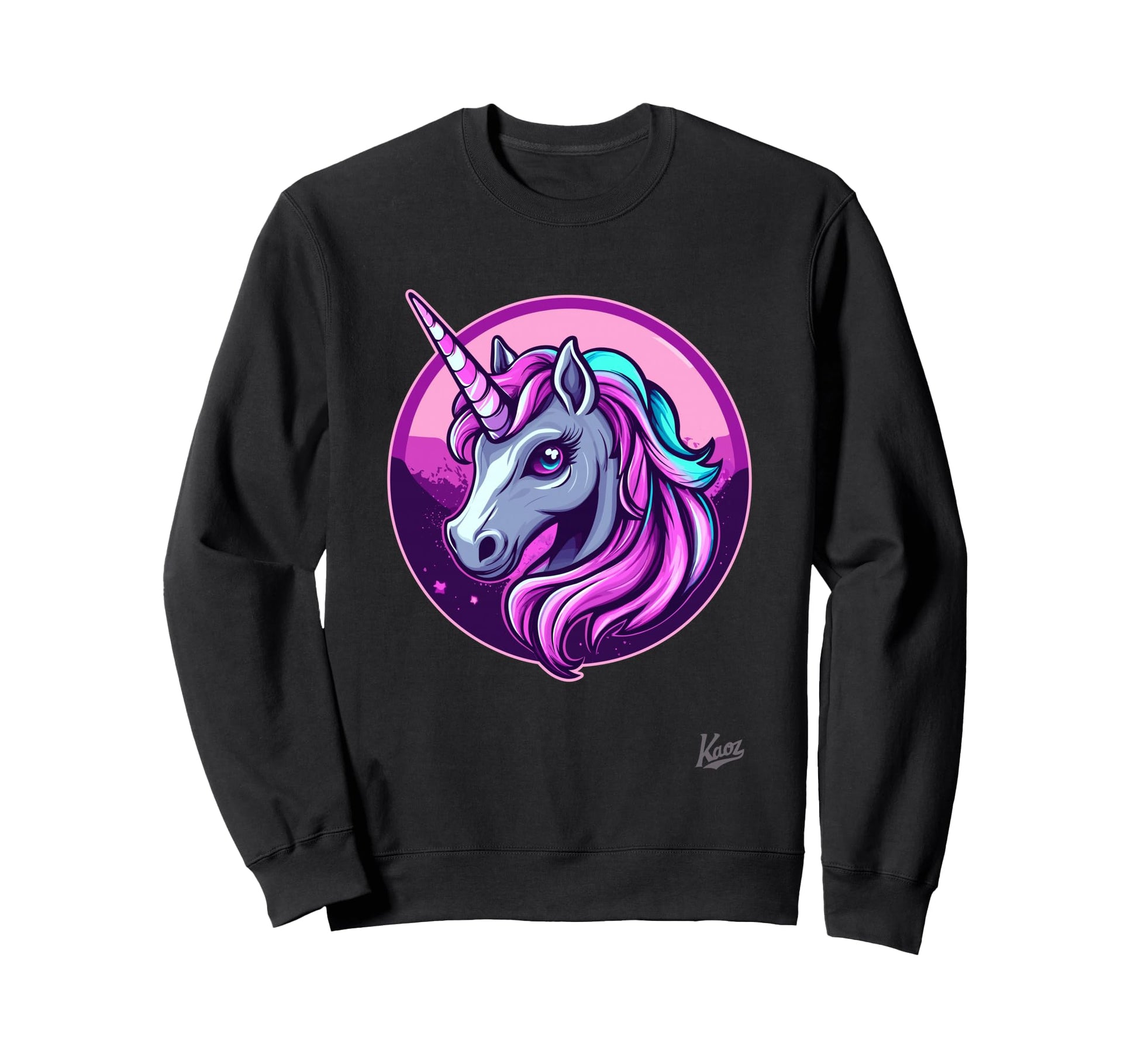 Pastel Goth Aesthetic Mystical Sweatshirt - Fun Novelty Design for Adults - T-Shirt, Sweatshirt, Hoodie