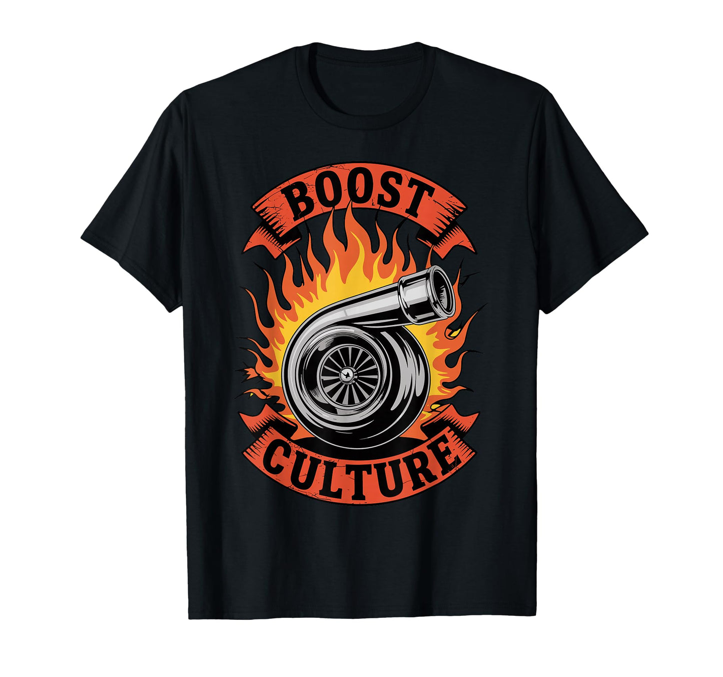 Boost Culture Car Turbo Tuning Jdm T-Shirt - Minimalist Print Unisex - T-Shirt, Sweatshirt, Hoodie
