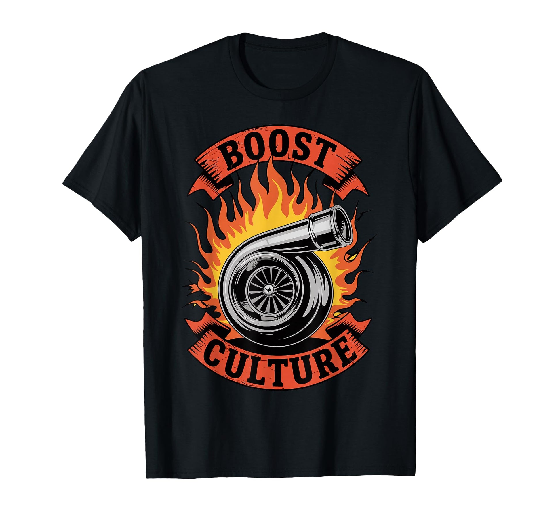 Boost Culture Car Turbo Tuning Jdm T-Shirt - Minimalist Print Unisex - T-Shirt, Sweatshirt, Hoodie