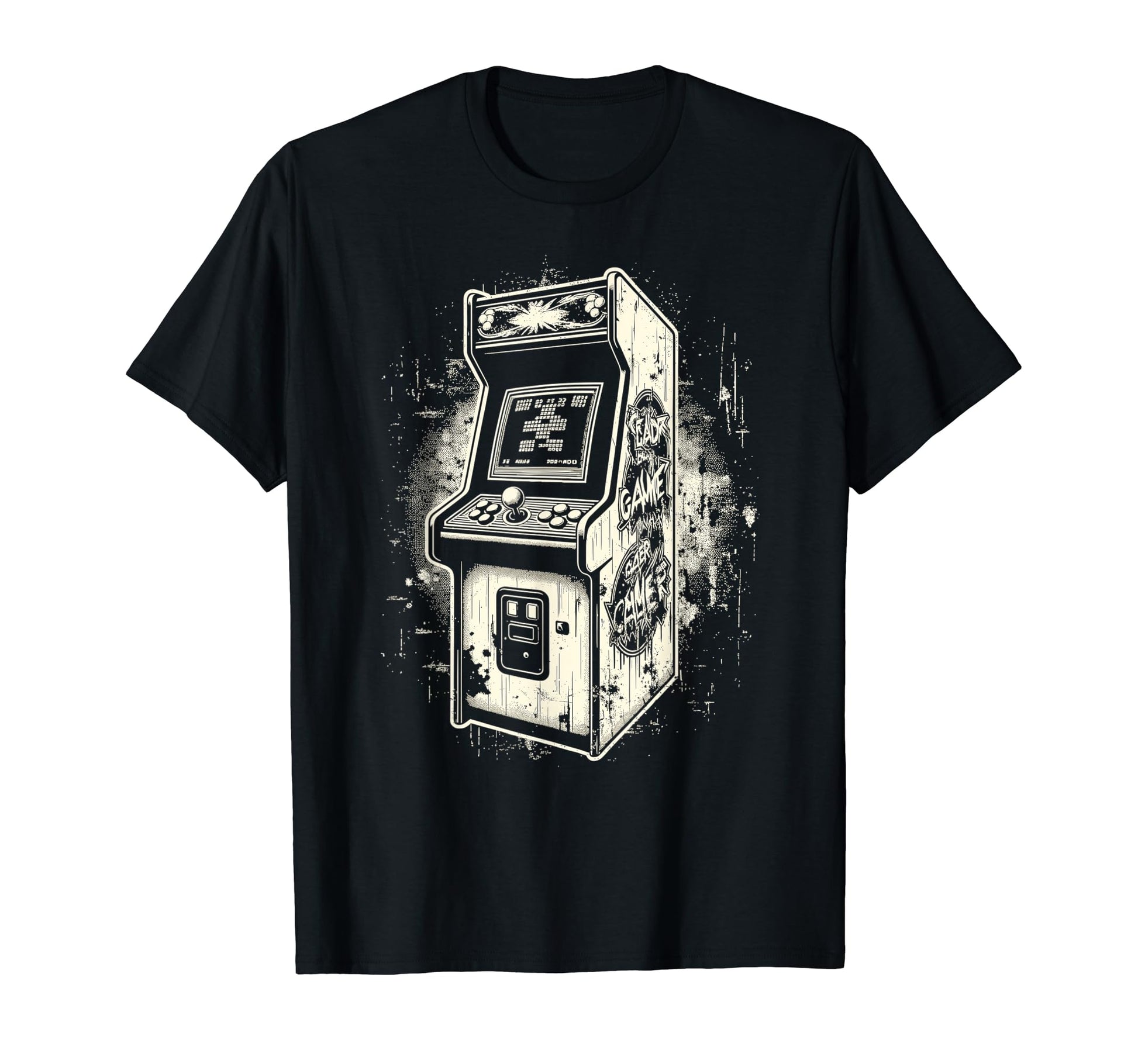 90S Grunge Gamer Gaming T-Shirt - Streetwear Style for Adults - T-Shirt, Sweatshirt, Hoodie