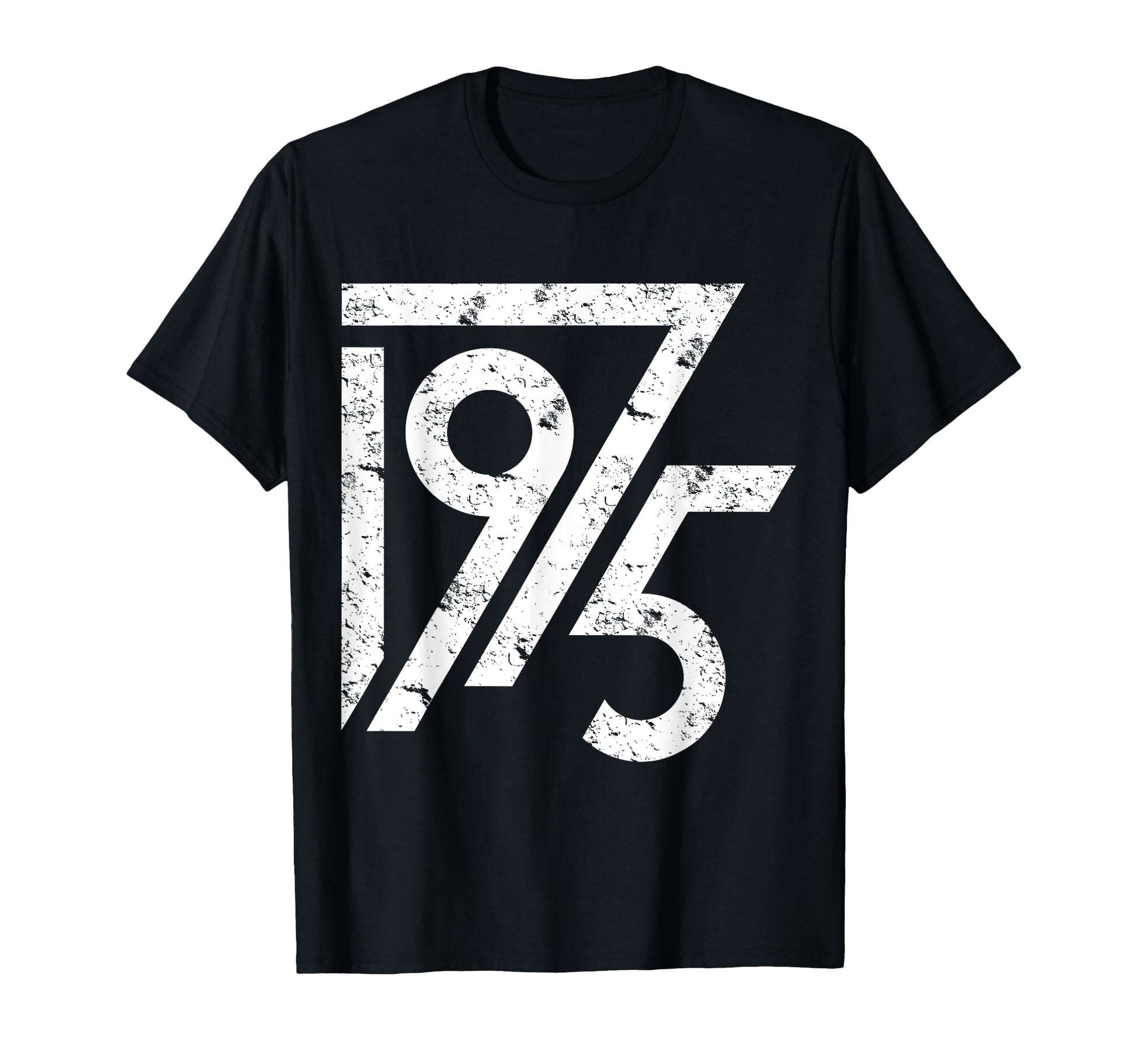 1975 Birthday Grunge Alternative T-Shirt - Trendy Graphic Men Women - T-Shirt, Sweatshirt, Hoodie