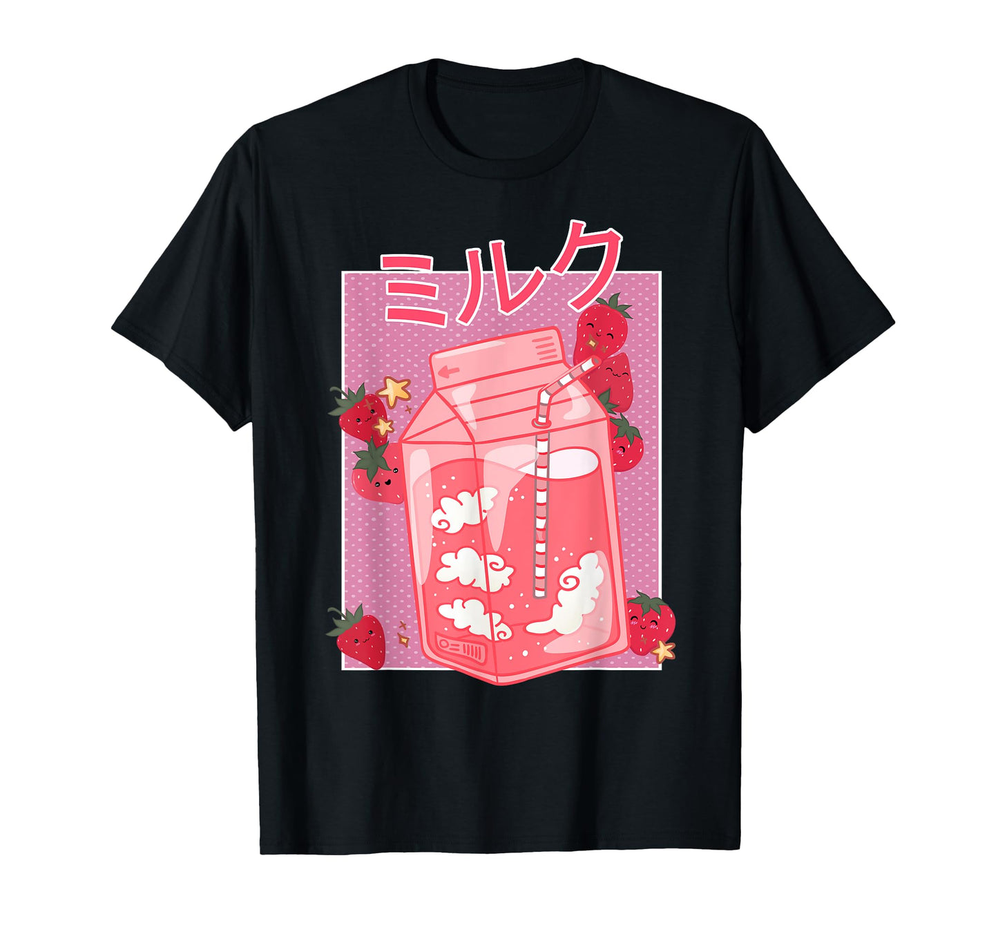 Japan 90S Soft Grunge Japanese Kawaii T-Shirt - Graphic Print Unisex - T-Shirt, Sweatshirt, Hoodie