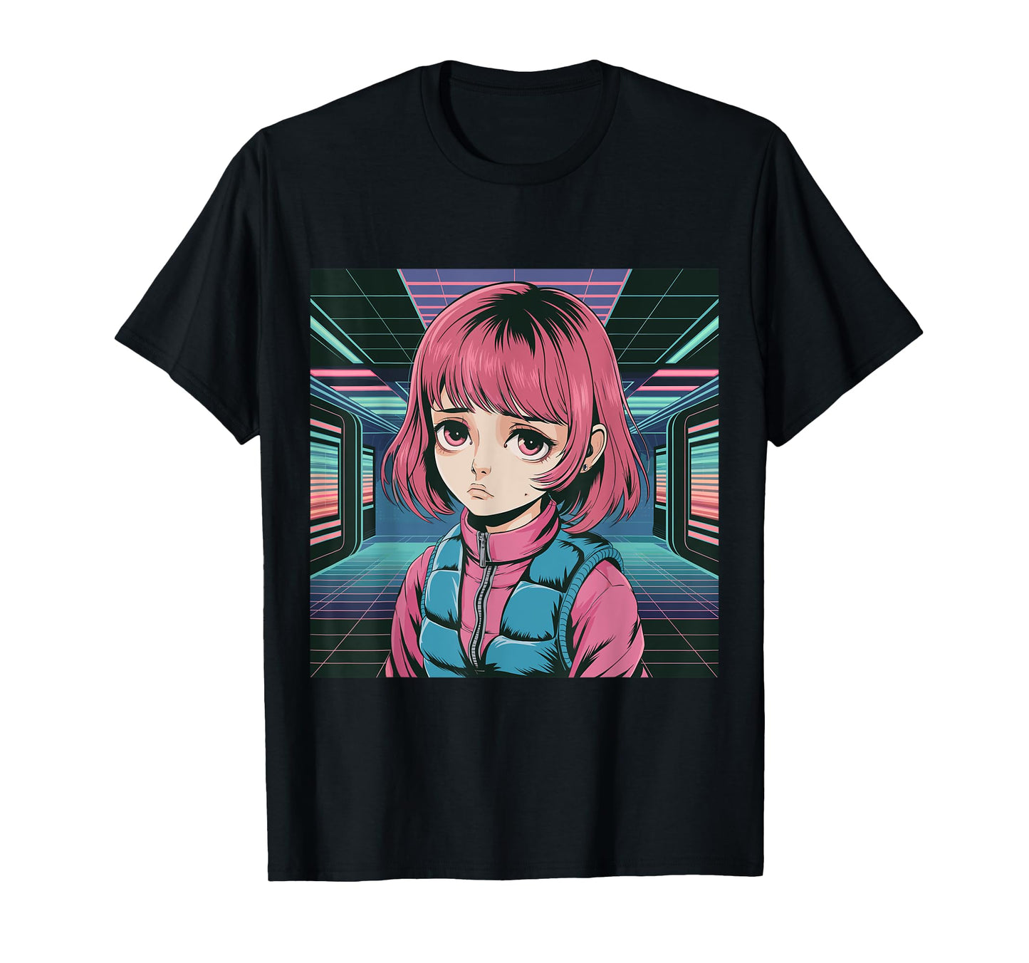 Japanese Anime Romance Cozy Aesthetic T-Shirt - Trendy Graphic Men Women - T-Shirt, Sweatshirt, Hoodie