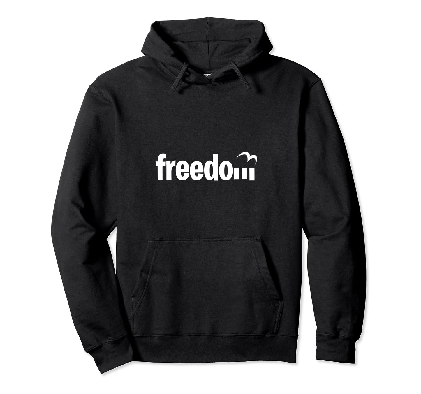 Freedom Bird Individual Rights Liberty Hoodie - Trendy Graphic Men Women - T-Shirt, Sweatshirt, Hoodie