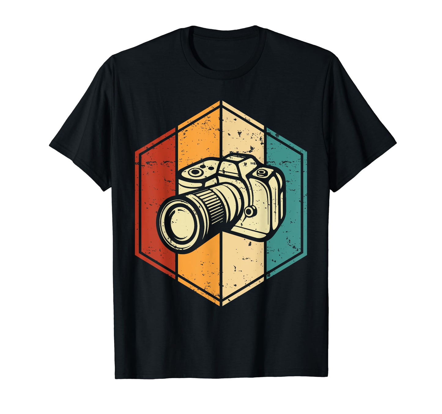 Photographer Photography Camera T-Shirt - Trendy Graphic Men Women - T-Shirt, Sweatshirt, Hoodie