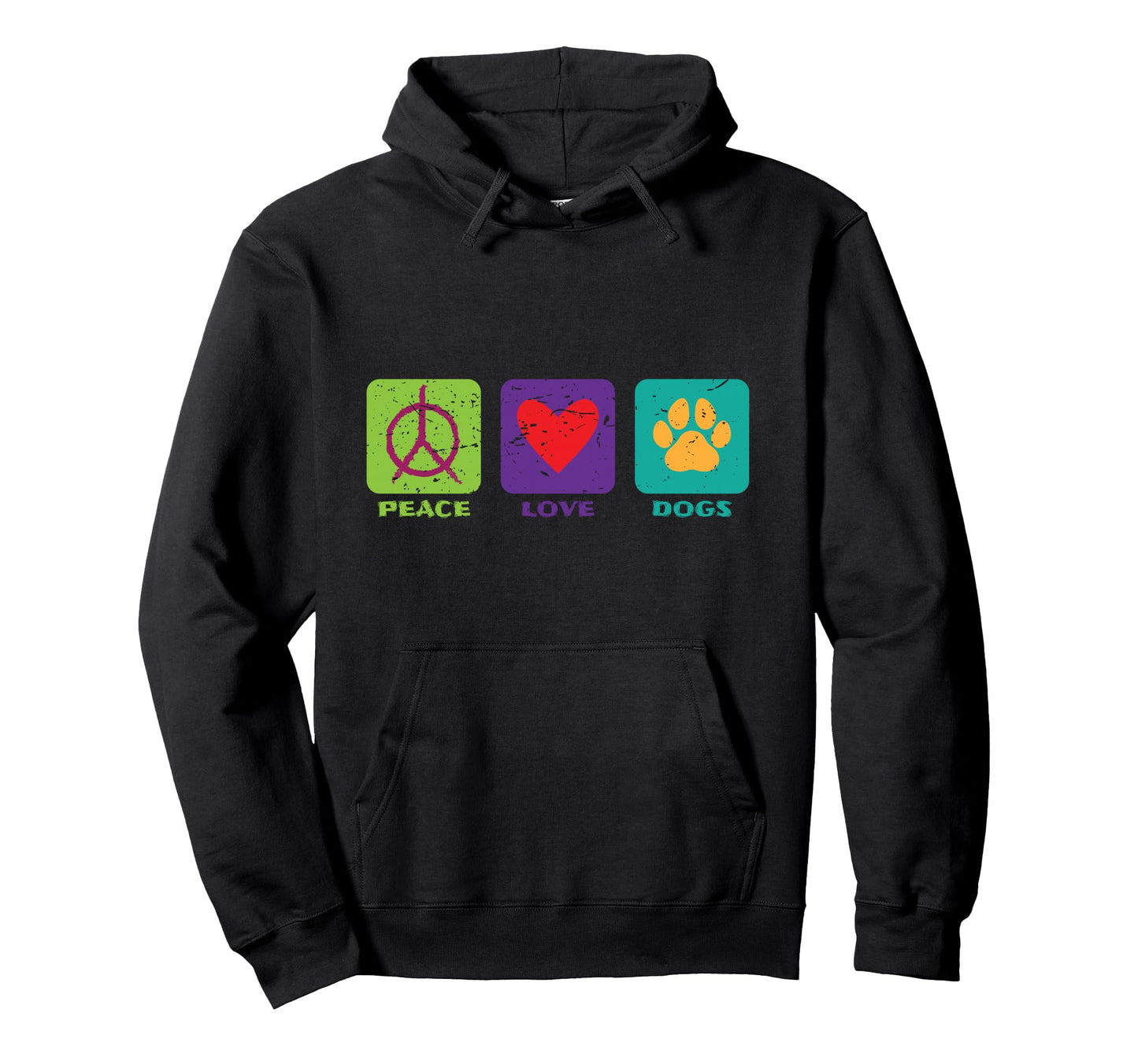 Dog Master Mistress Pet Pet Sweatshirt - Casual Everyday Wear Unisex - T-Shirt, Sweatshirt, Hoodie