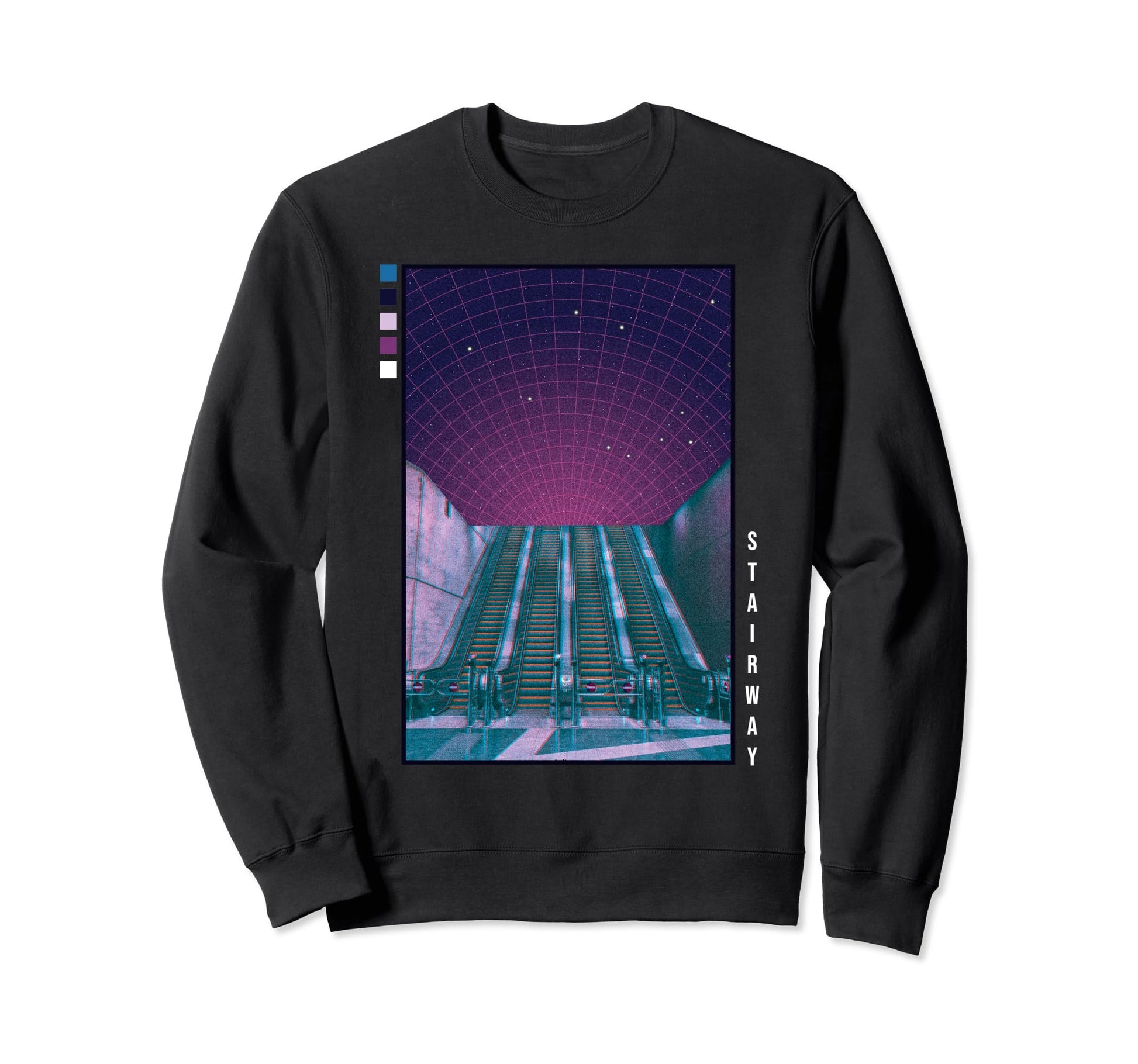 Anemoiacore Aesthetic Liminal Space Sweatshirt - Unique Graphic for Adults - T-Shirt, Sweatshirt, Hoodie