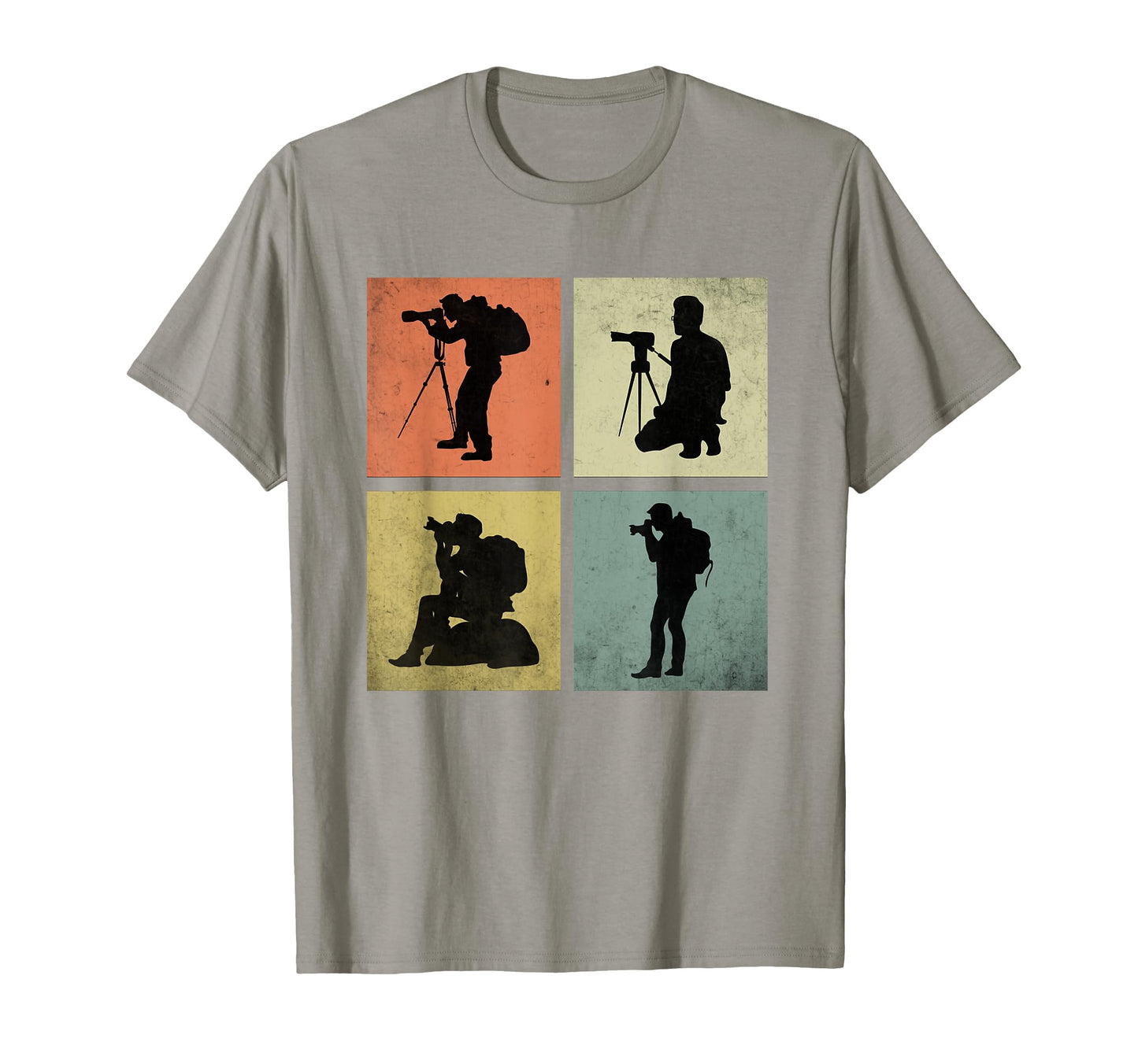 Photography Camera Photographer T-Shirt - Novelty Apparel Men Women - T-Shirt, Sweatshirt, Hoodie