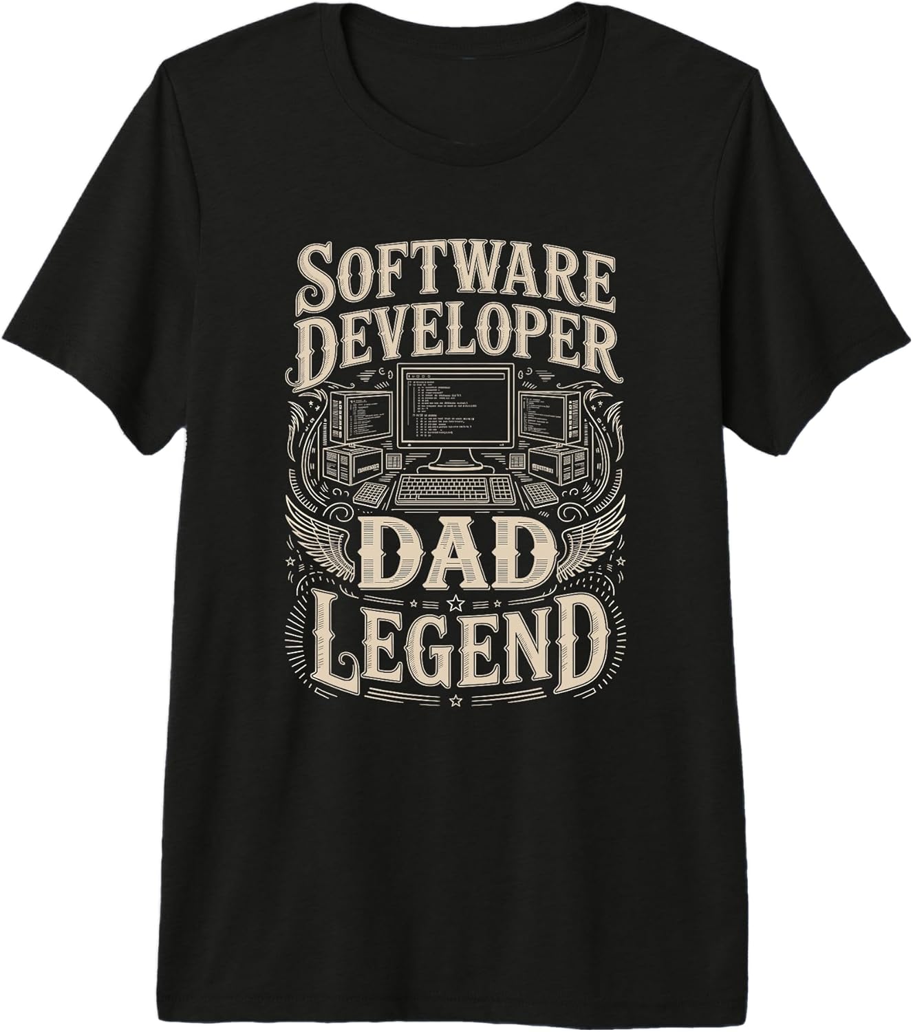 Dad Profession Lover Gifts - Adult & Kids T-Shirts, Sweatshirts & Hoodies apparel design preview 1
