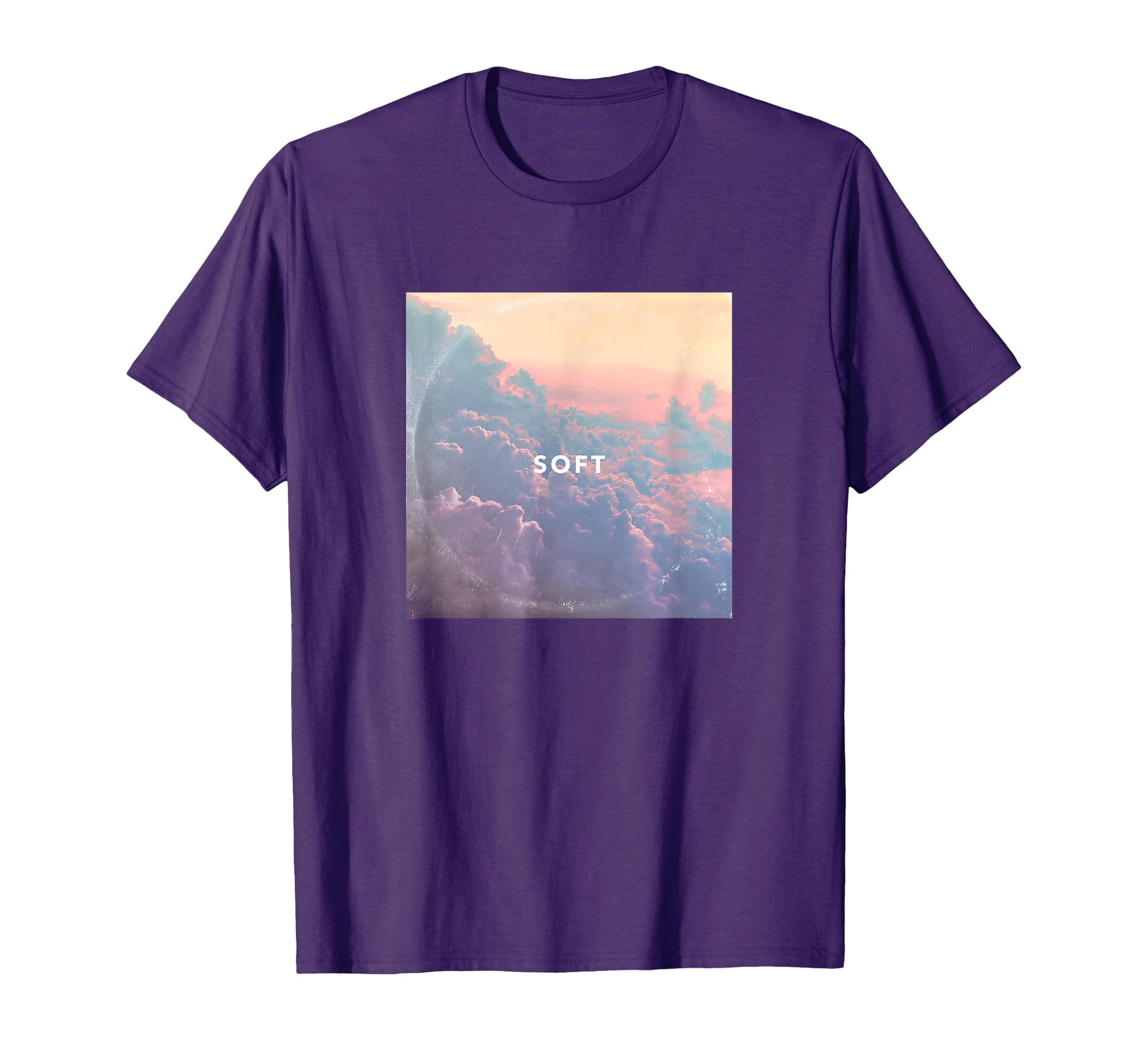 90S Soft Grunge 80S Vaporwave Indie T-Shirt - Novelty Apparel for Adults - T-Shirt, Sweatshirt, Hoodie