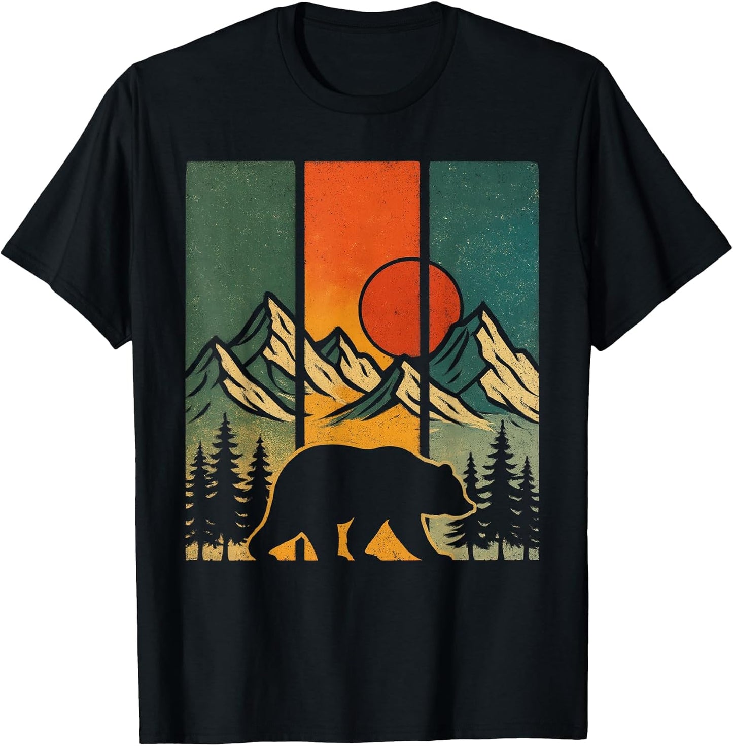 Big Culture Bear Graphic Men Women Teens - Adult & Kids T-Shirts, Sweatshirts & Hoodies apparel design preview 1
