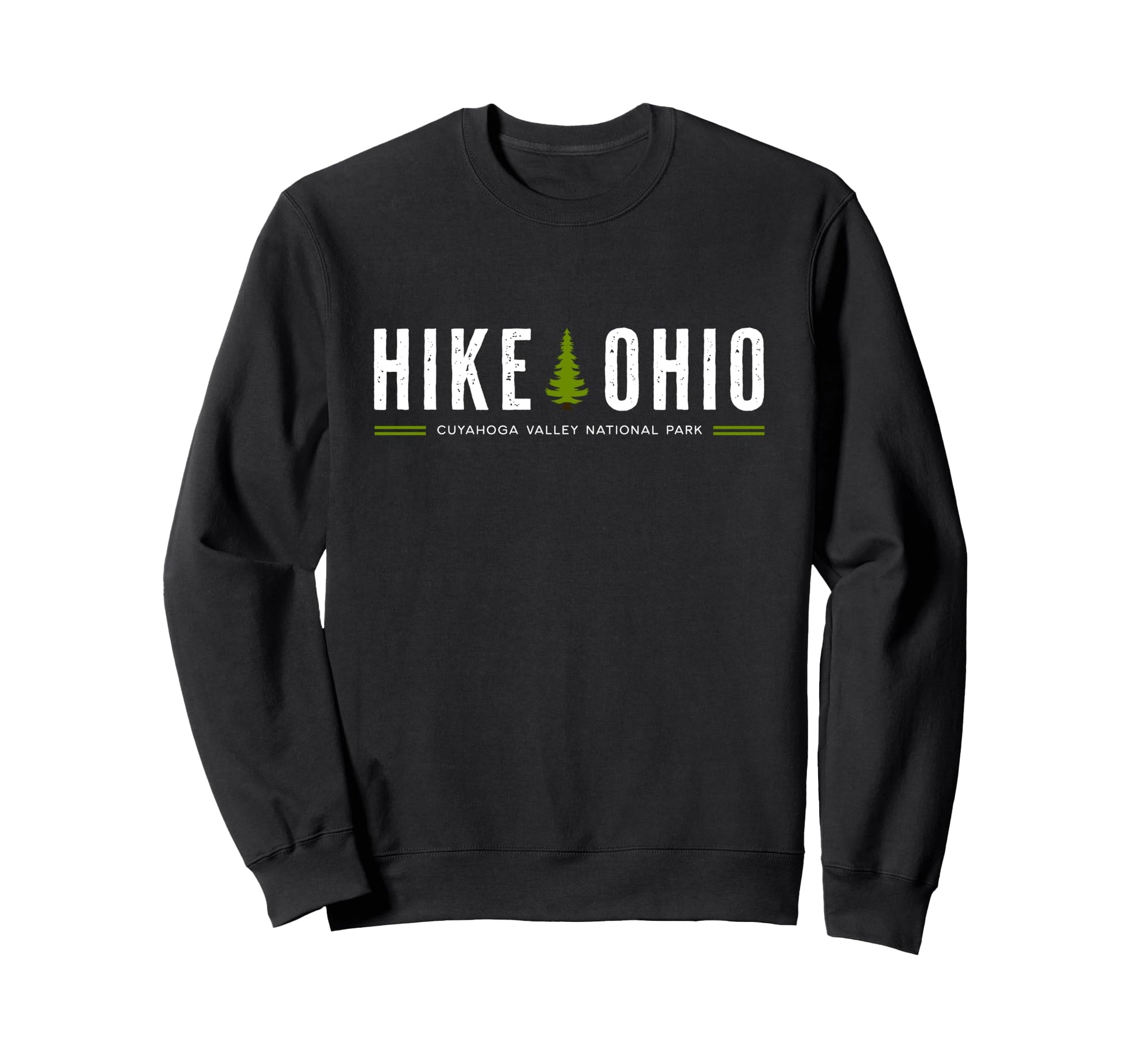 Ohio Cuyahoga Valley National Park Sweatshirt - Fun Novelty Design Unisex - T-Shirt, Sweatshirt, Hoodie