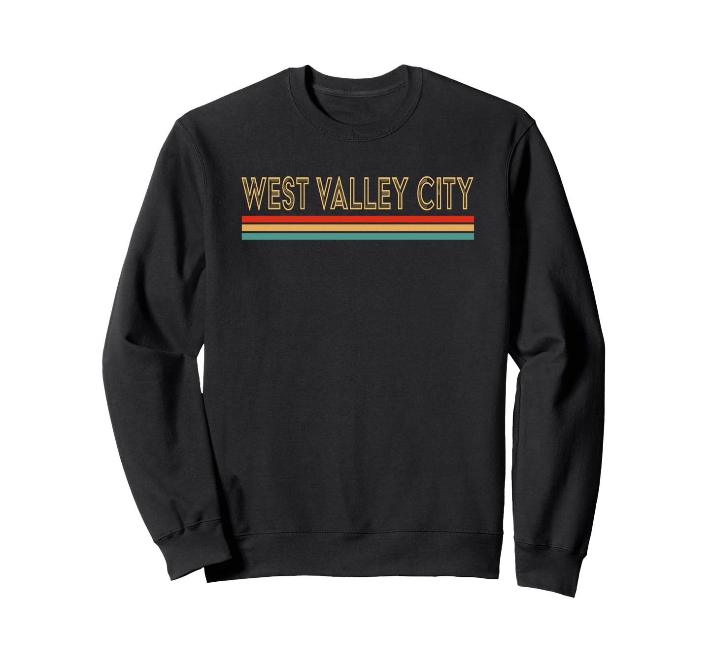 Best West Valley City Utah And Souvenirs Hoodie - Minimalist Print Unisex - T-Shirt, Sweatshirt, Hoodie