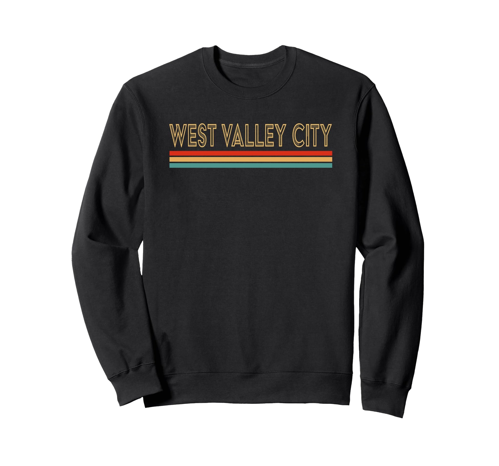 Best West Valley City Utah And Souvenirs Hoodie - Minimalist Print Unisex - T-Shirt, Sweatshirt, Hoodie