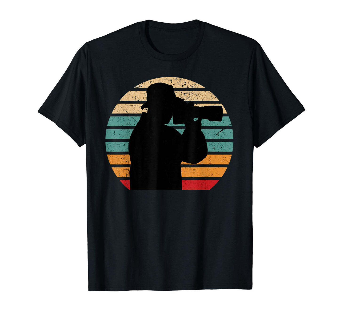 Camera Photography Lover T-Shirt - Fun Novelty Design Men Women - T-Shirt, Sweatshirt, Hoodie