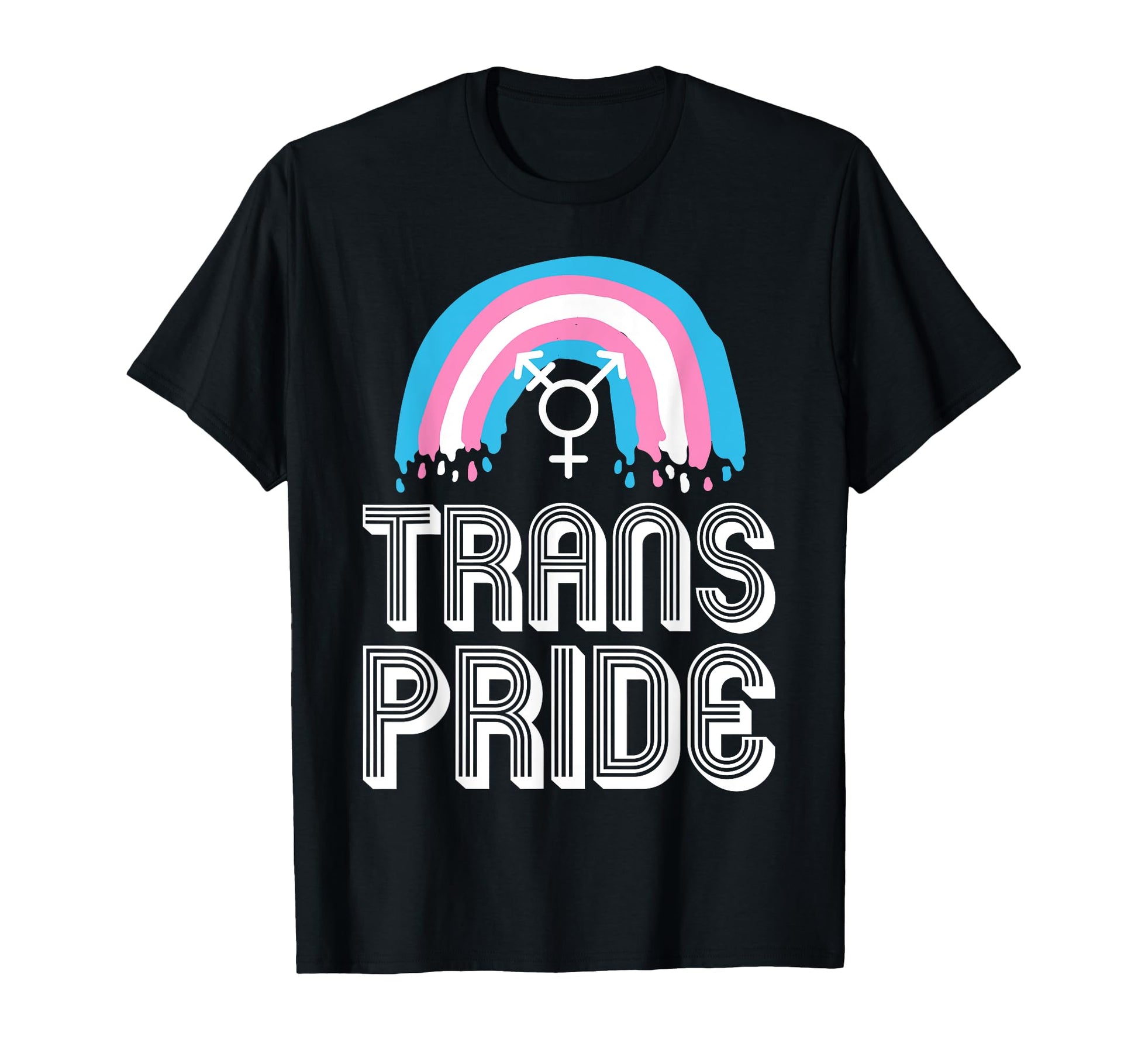 Transgender Trans Lgbt Pride Rights T-Shirt - Trendy Graphic Men Women - T-Shirt, Sweatshirt, Hoodie