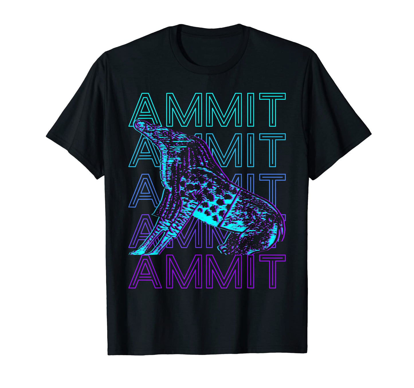Ammit Egyptian Goddess Ammut Ancient T-Shirt - Trendy Graphic for Adults - T-Shirt, Sweatshirt, Hoodie