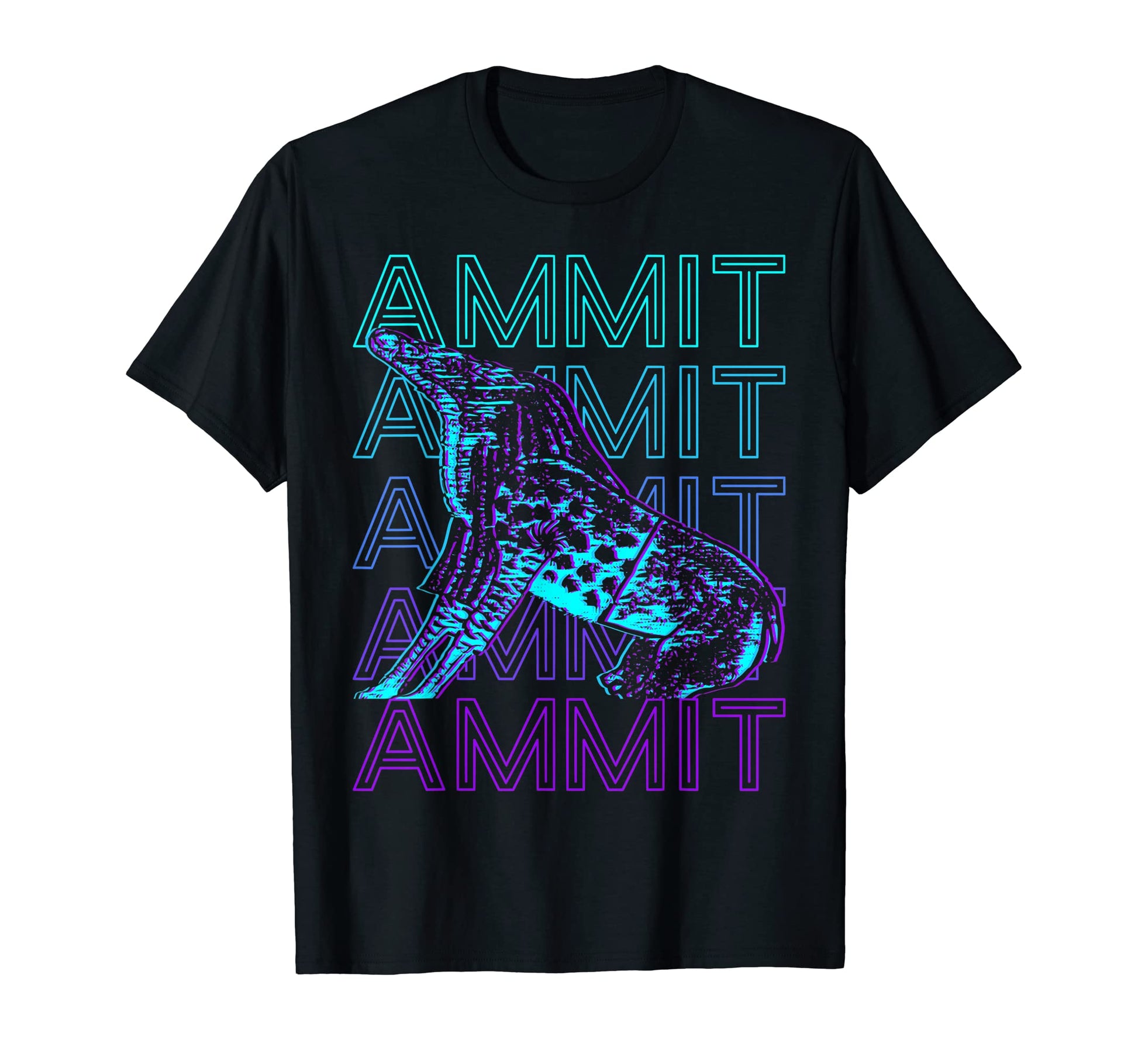 Ammit Egyptian Goddess Ammut Ancient T-Shirt - Trendy Graphic for Adults - T-Shirt, Sweatshirt, Hoodie