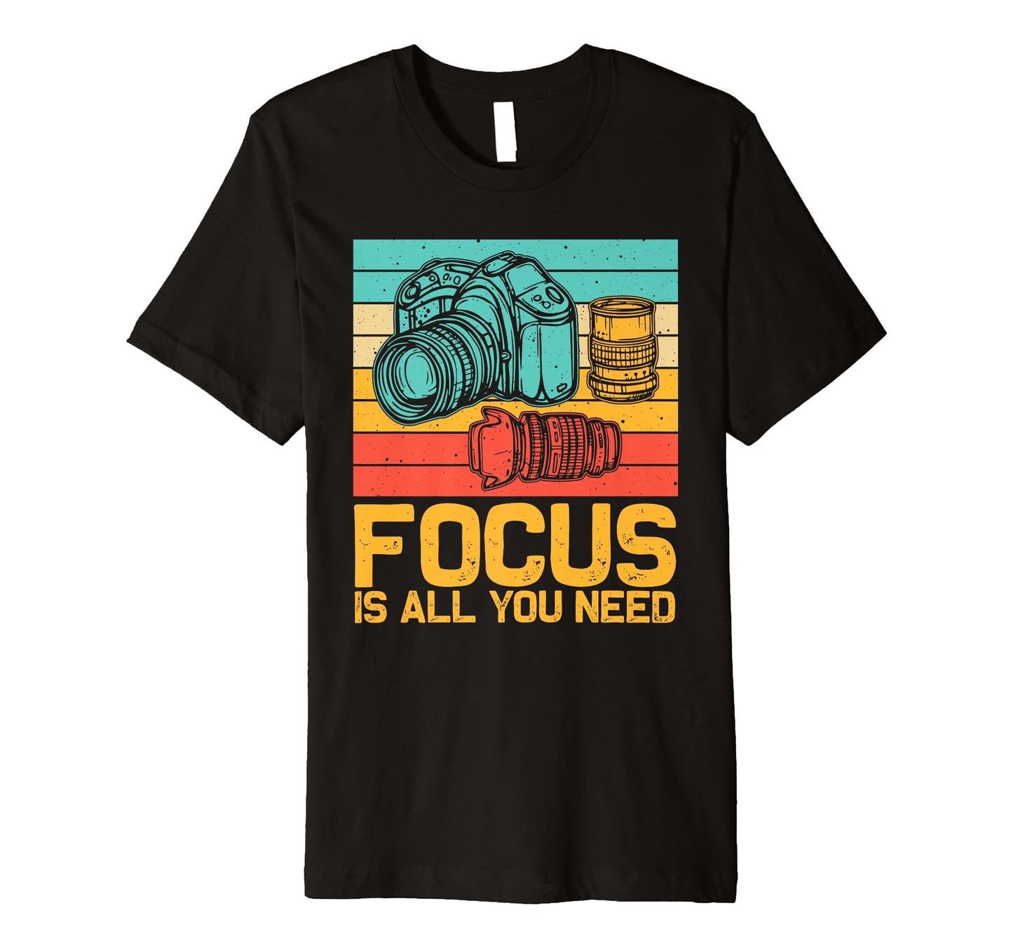 Photographer Photography Lover T-Shirt - Trendy Graphic Unisex - T-Shirt, Sweatshirt, Hoodie