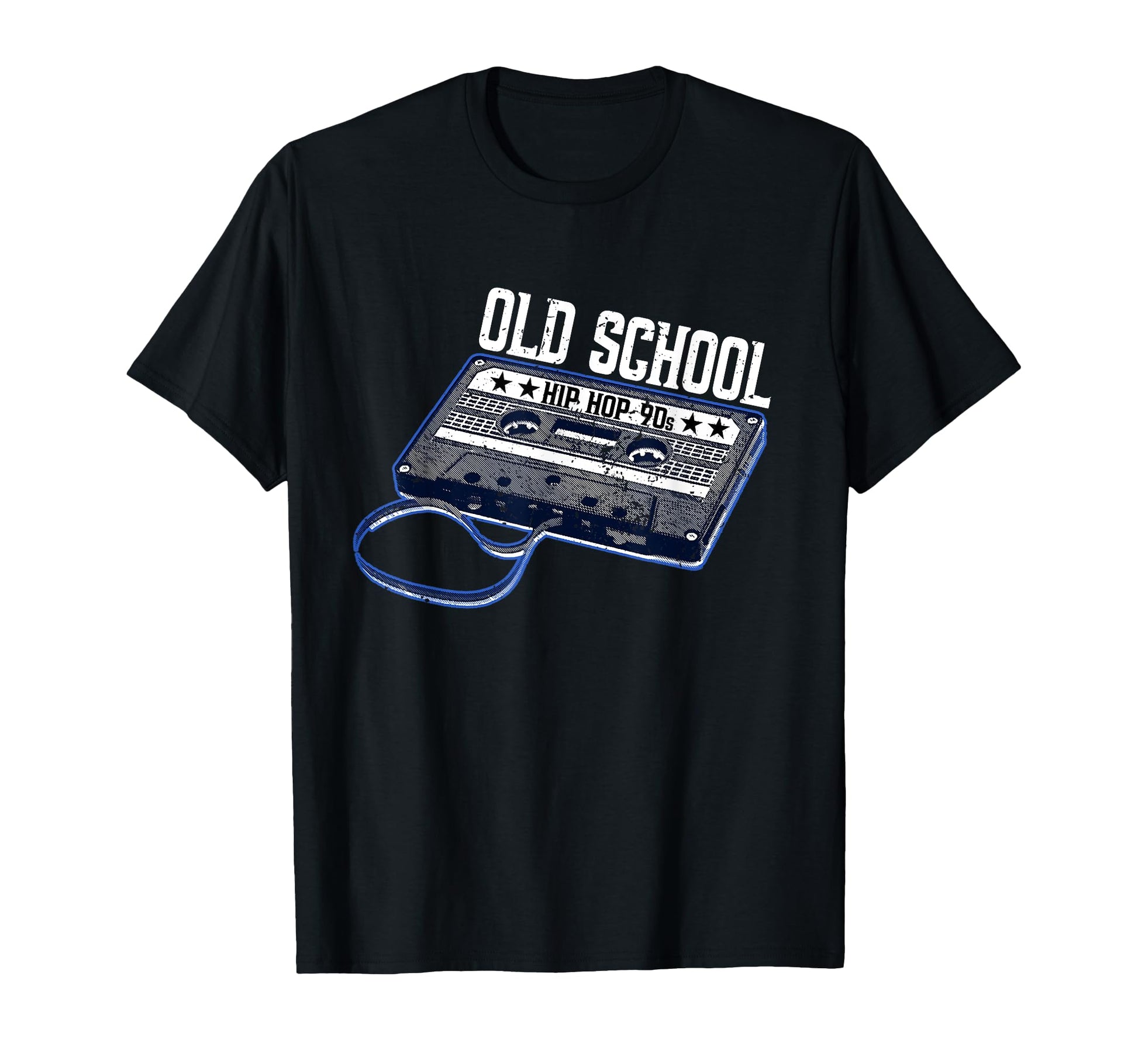 Old School Hip Hop 90S Trap Music T-Shirt - Casual Everyday Wear Unisex - T-Shirt, Sweatshirt, Hoodie