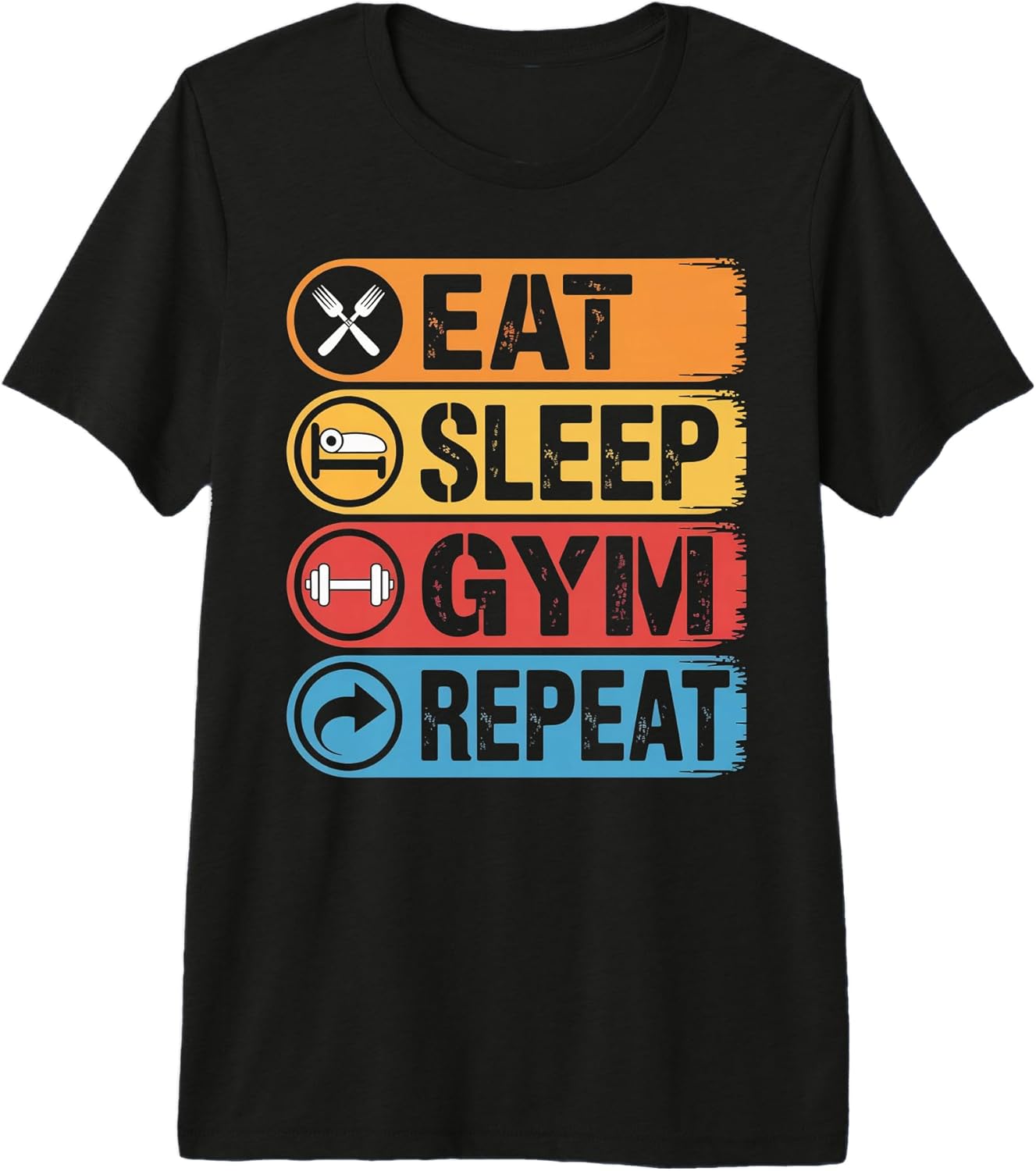 Weightlifter fitness Workout - Adult & Kids T-Shirts, Sweatshirts & Hoodies apparel design preview 1